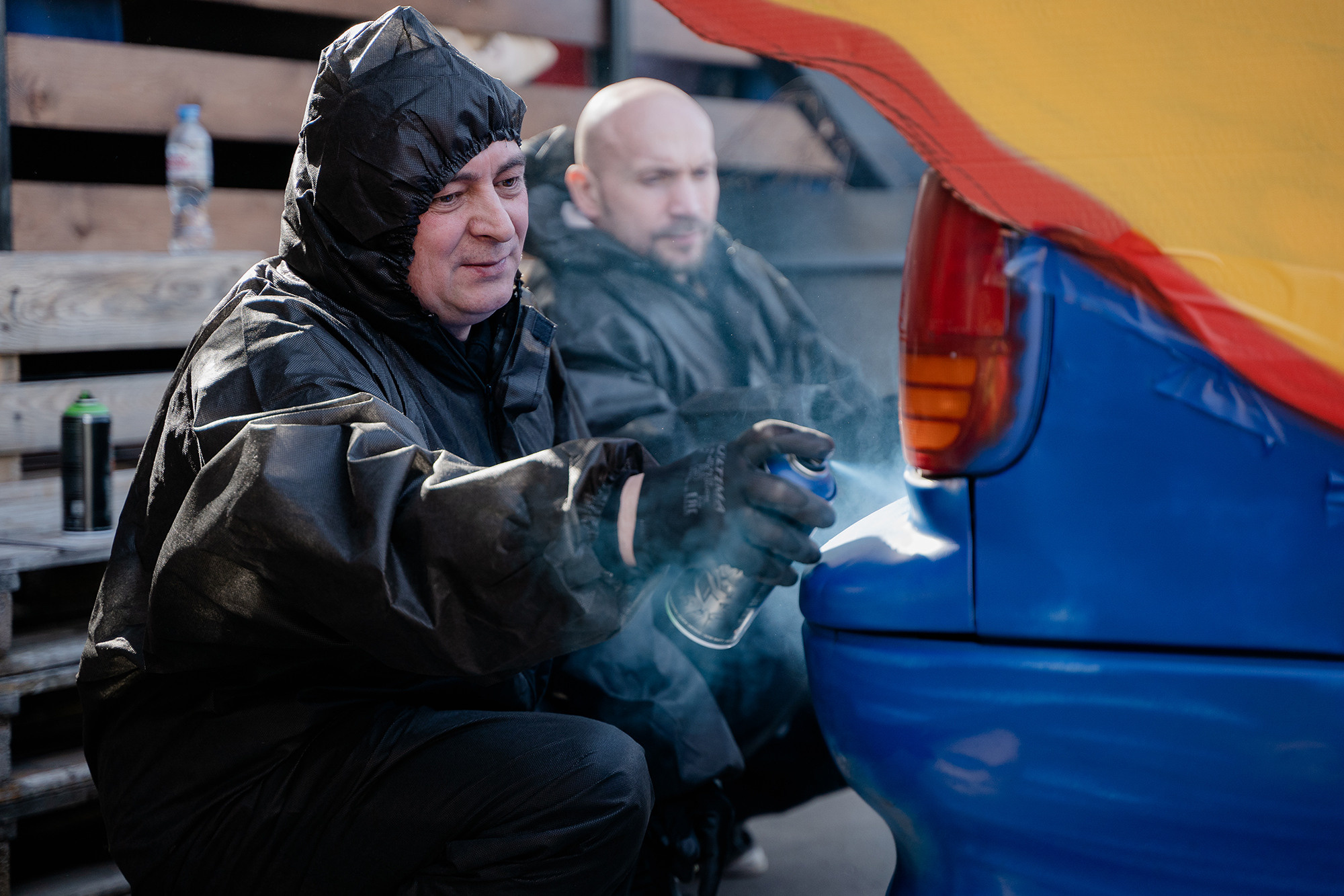 Moneyfest краш. Фотограф на мероприятие