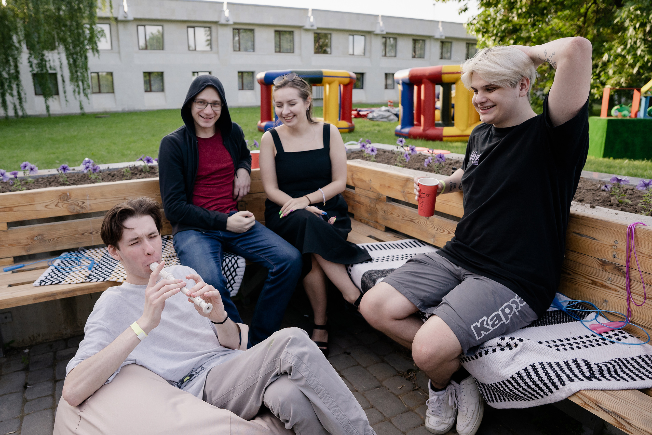 Корпоратив Moduleto. Фотограф на мероприятие