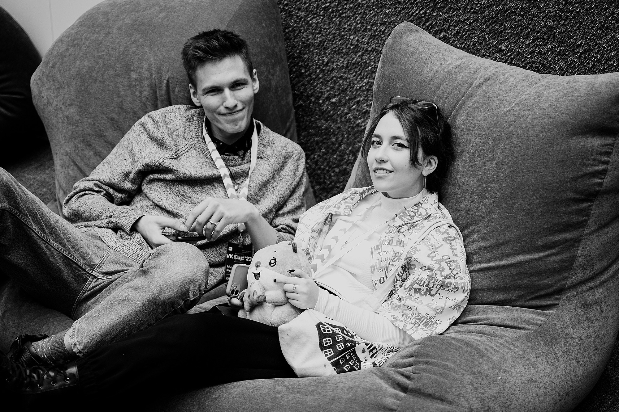 VK Cup. Фотограф на мероприятие