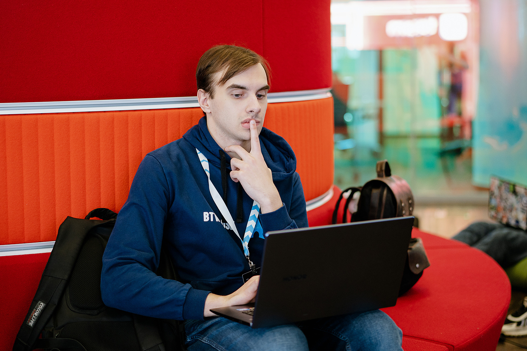 VK Cup. Фотограф на мероприятие