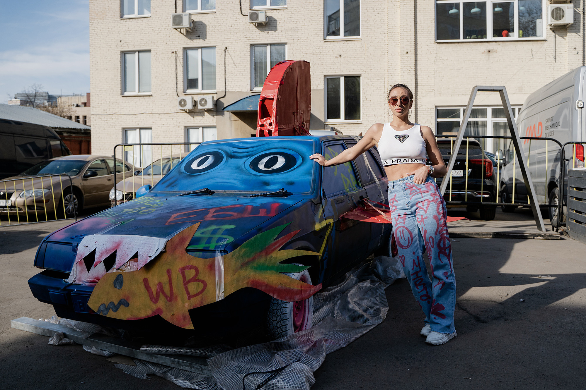 Moneyfest краш. Фотограф на мероприятие