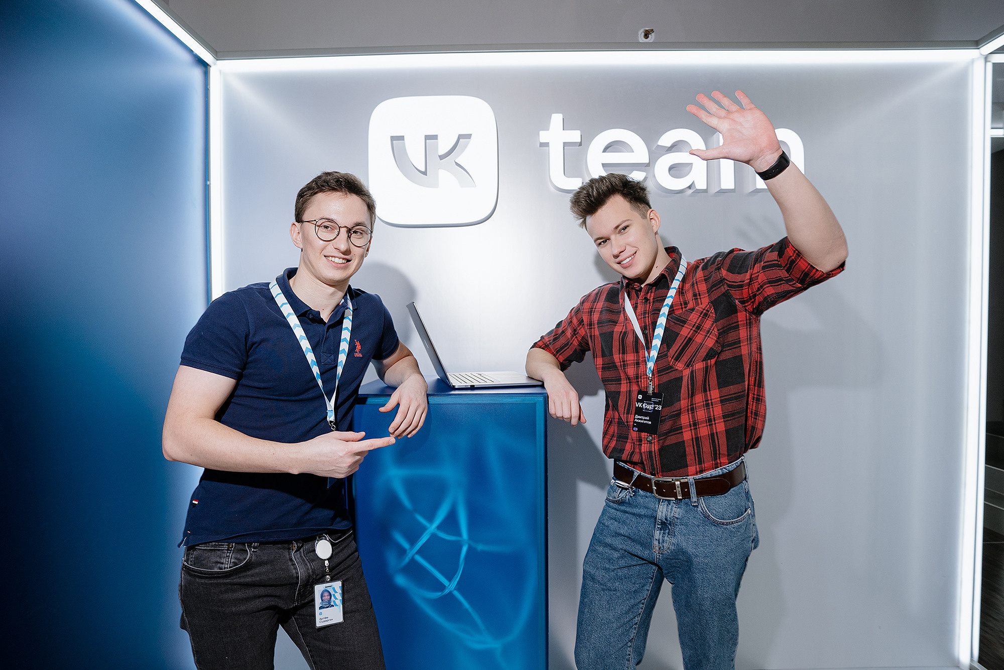 VK Cup. Фотограф на мероприятие