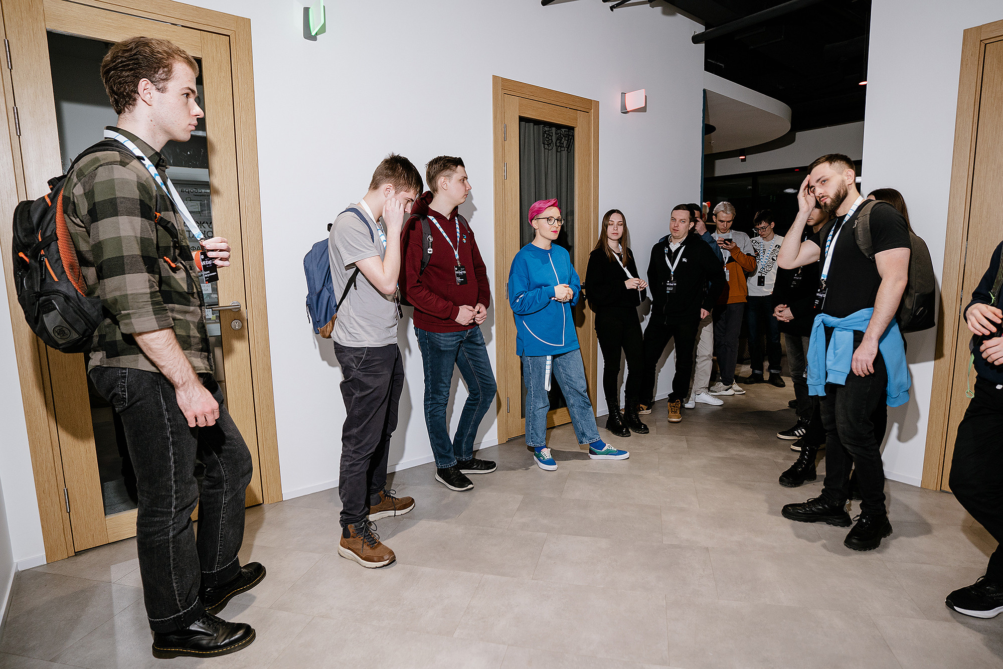 VK Cup. Фотограф на мероприятие