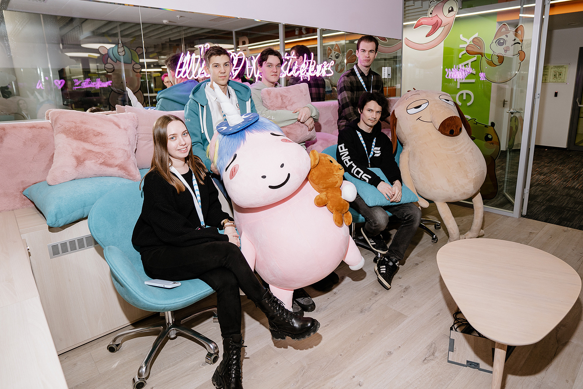 VK Cup. Фотограф на мероприятие