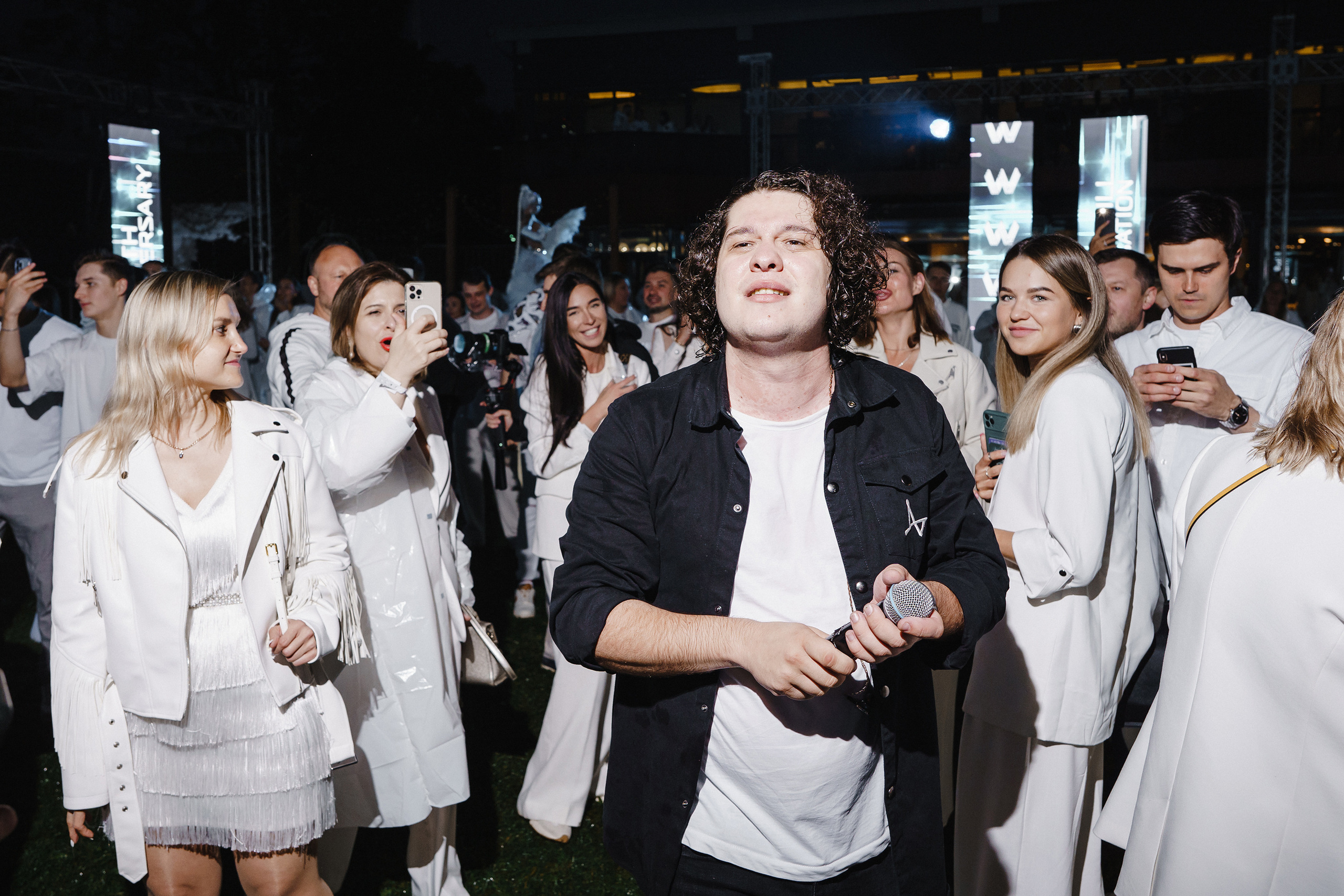 WhiteWill 2023. Фотограф на мероприятие