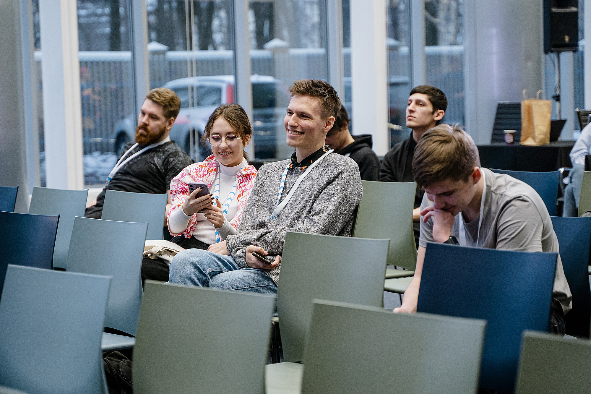 VK Cup. Фотограф на мероприятие