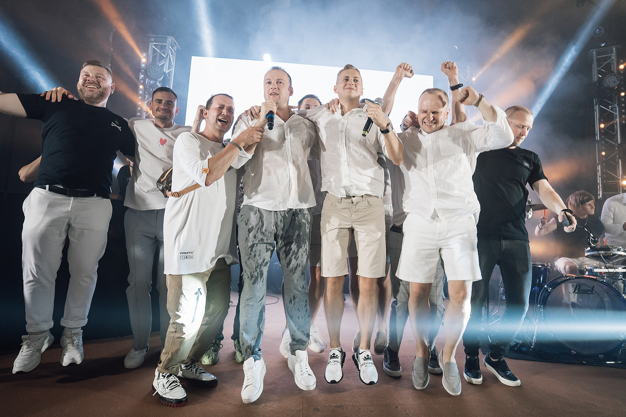 ДР Иван «Road to Dream». Фотограф на мероприятие