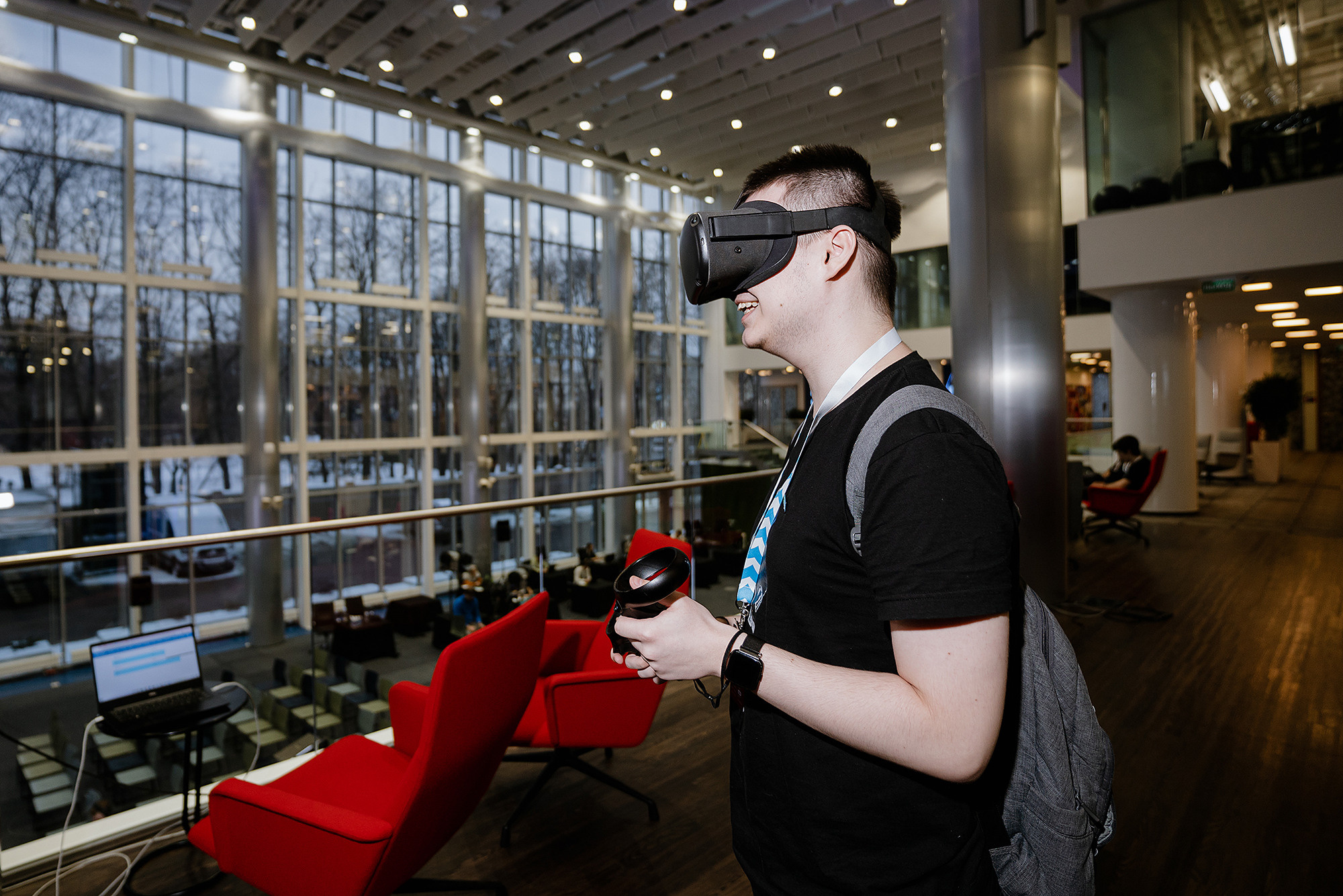 VK Cup. Фотограф на мероприятие