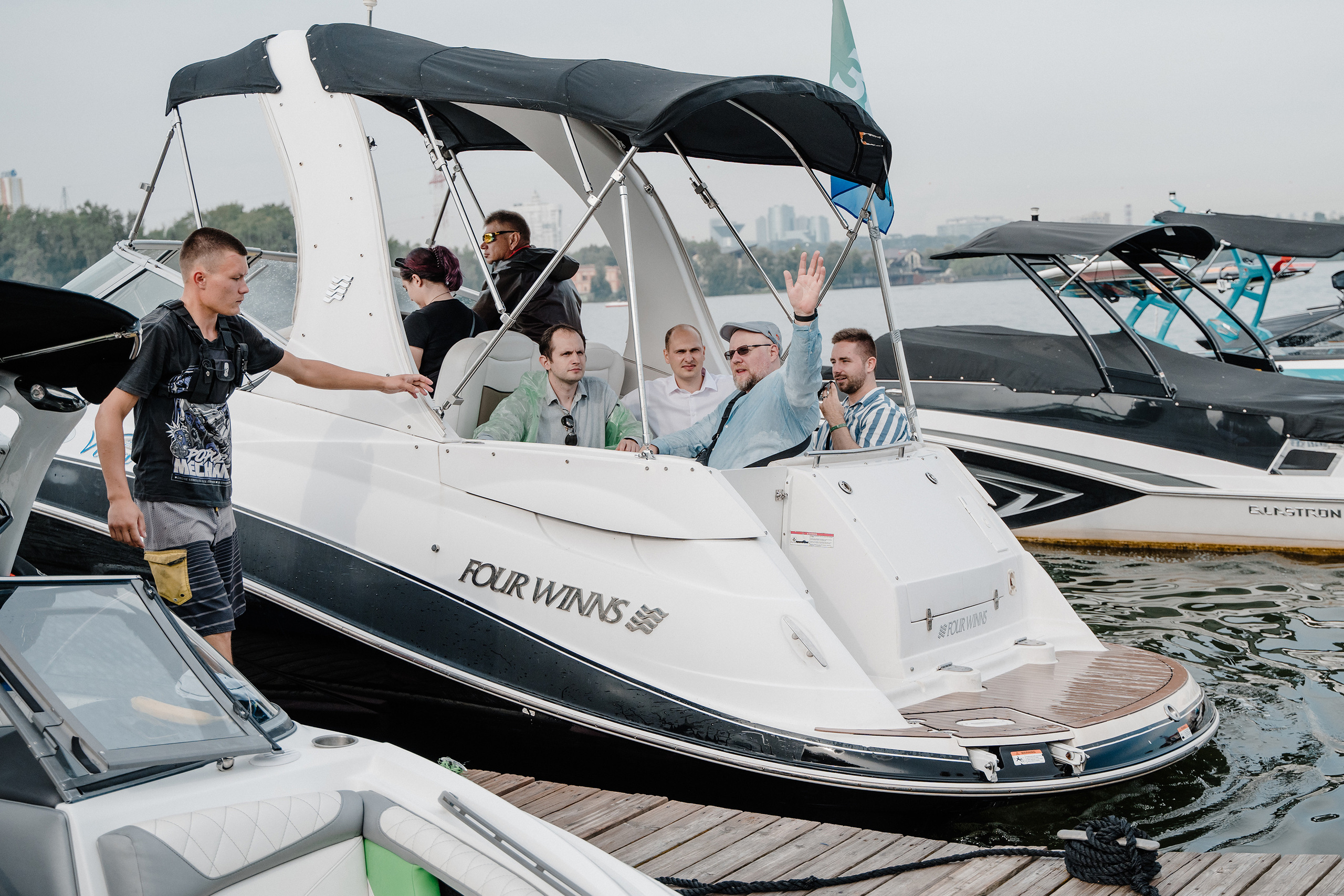 Корпоратив Сберлизинг. Фотограф на мероприятие