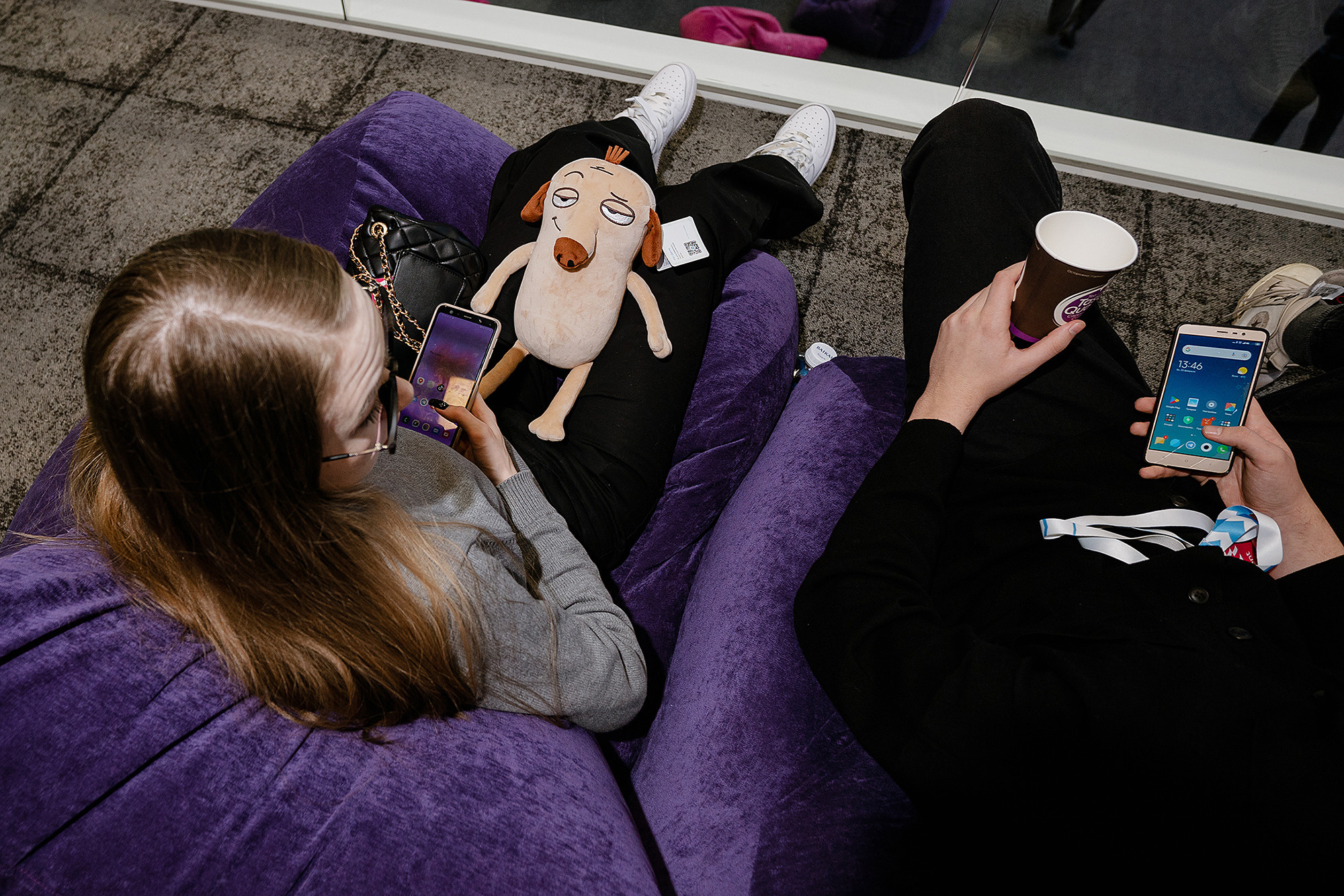 VK Cup. Фотограф на мероприятие