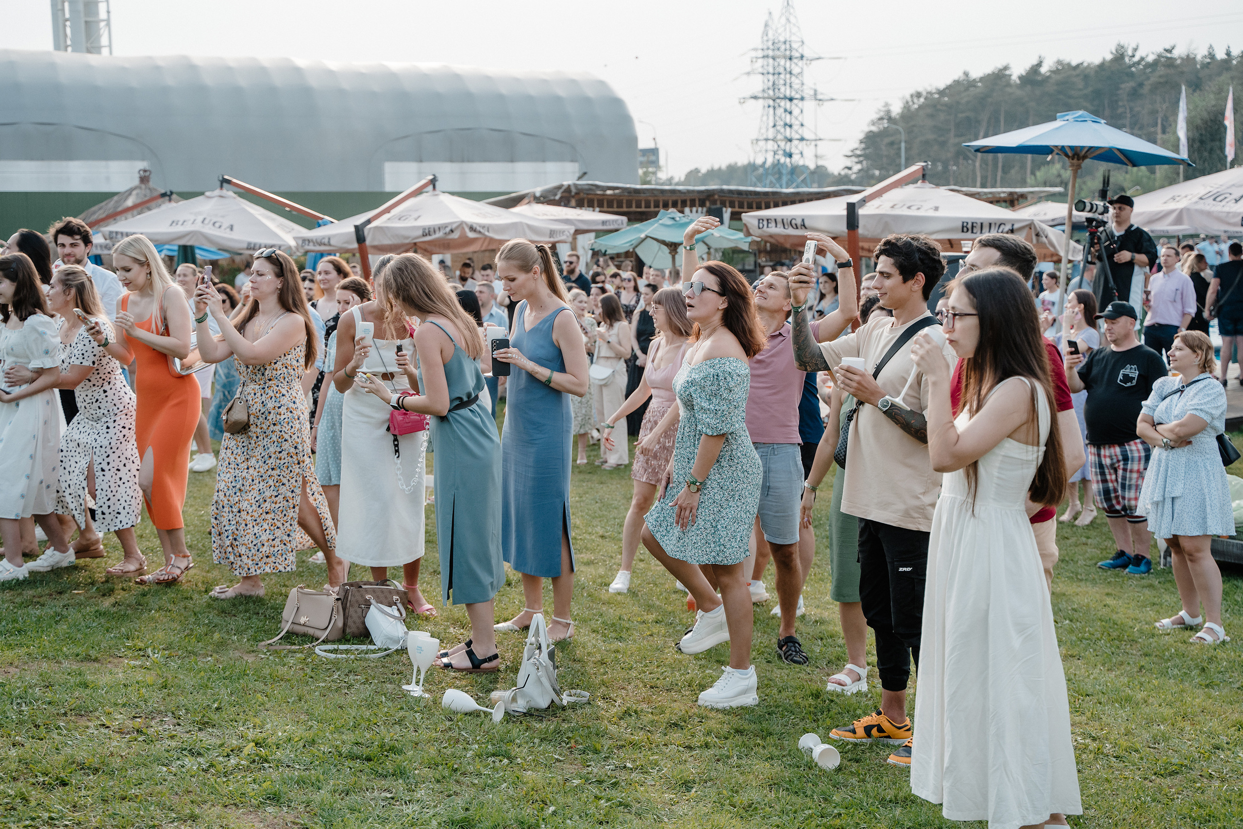 Корпоратив Сберлизинг. Фотограф на мероприятие