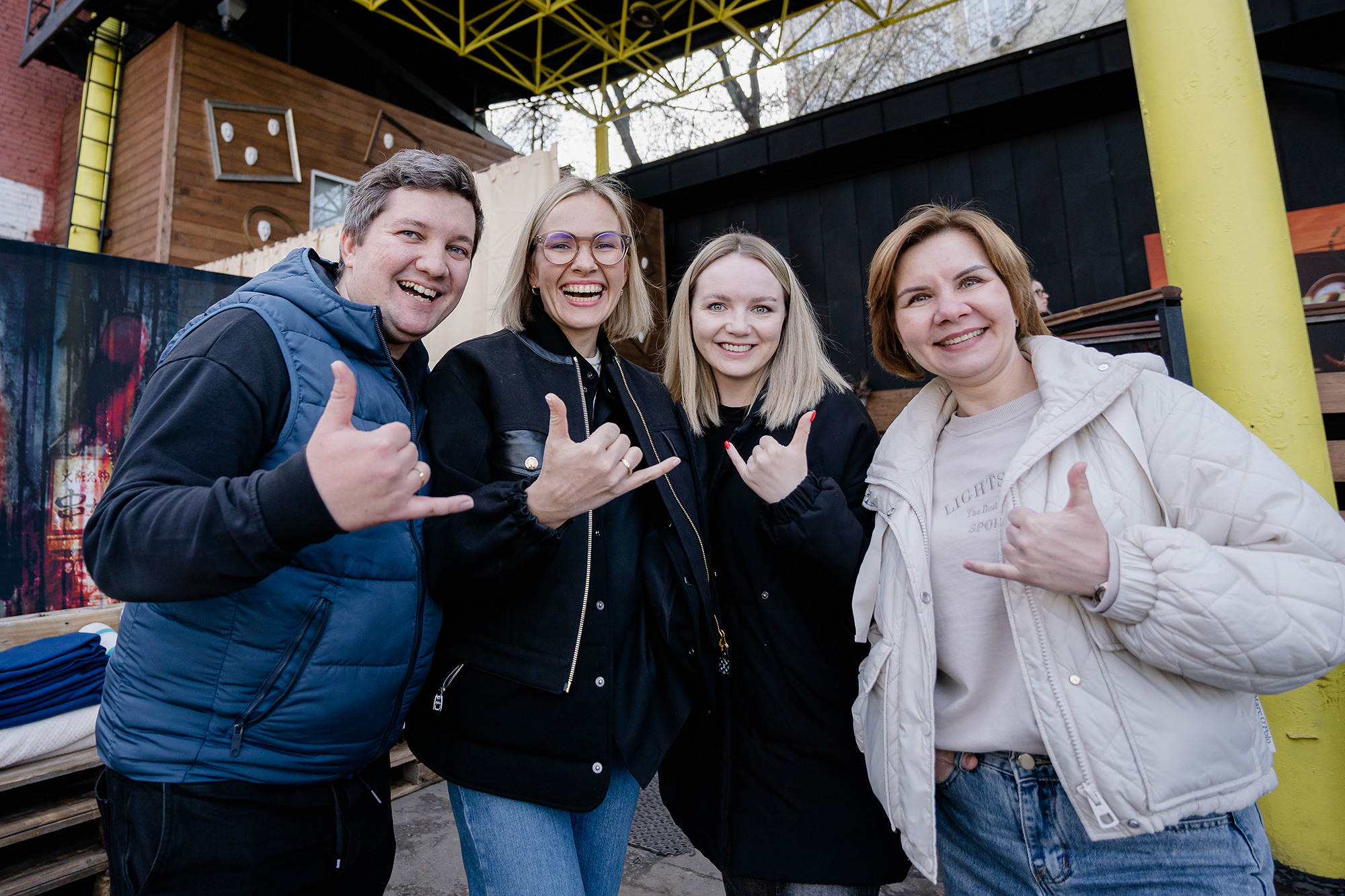 Moneyfest краш. Фотограф на мероприятие