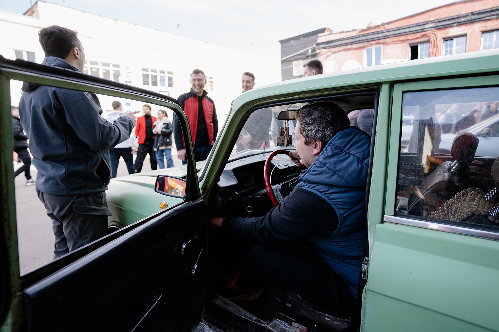 Moneyfest краш. Фотограф на мероприятие