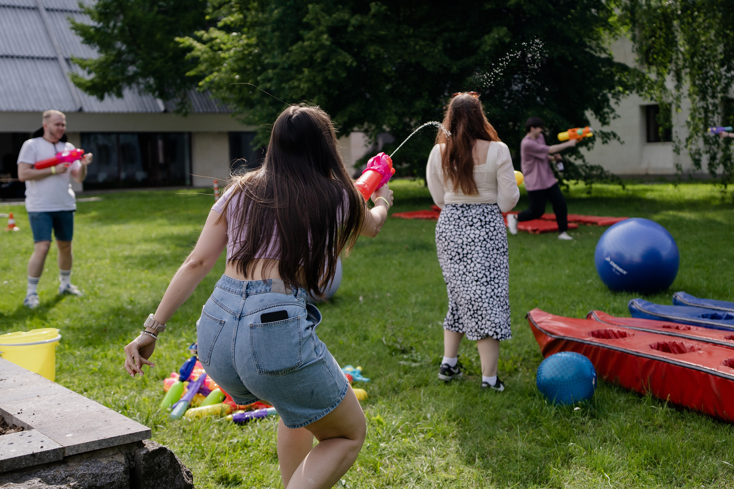 Корпоратив Moduleto. Фотограф на мероприятие