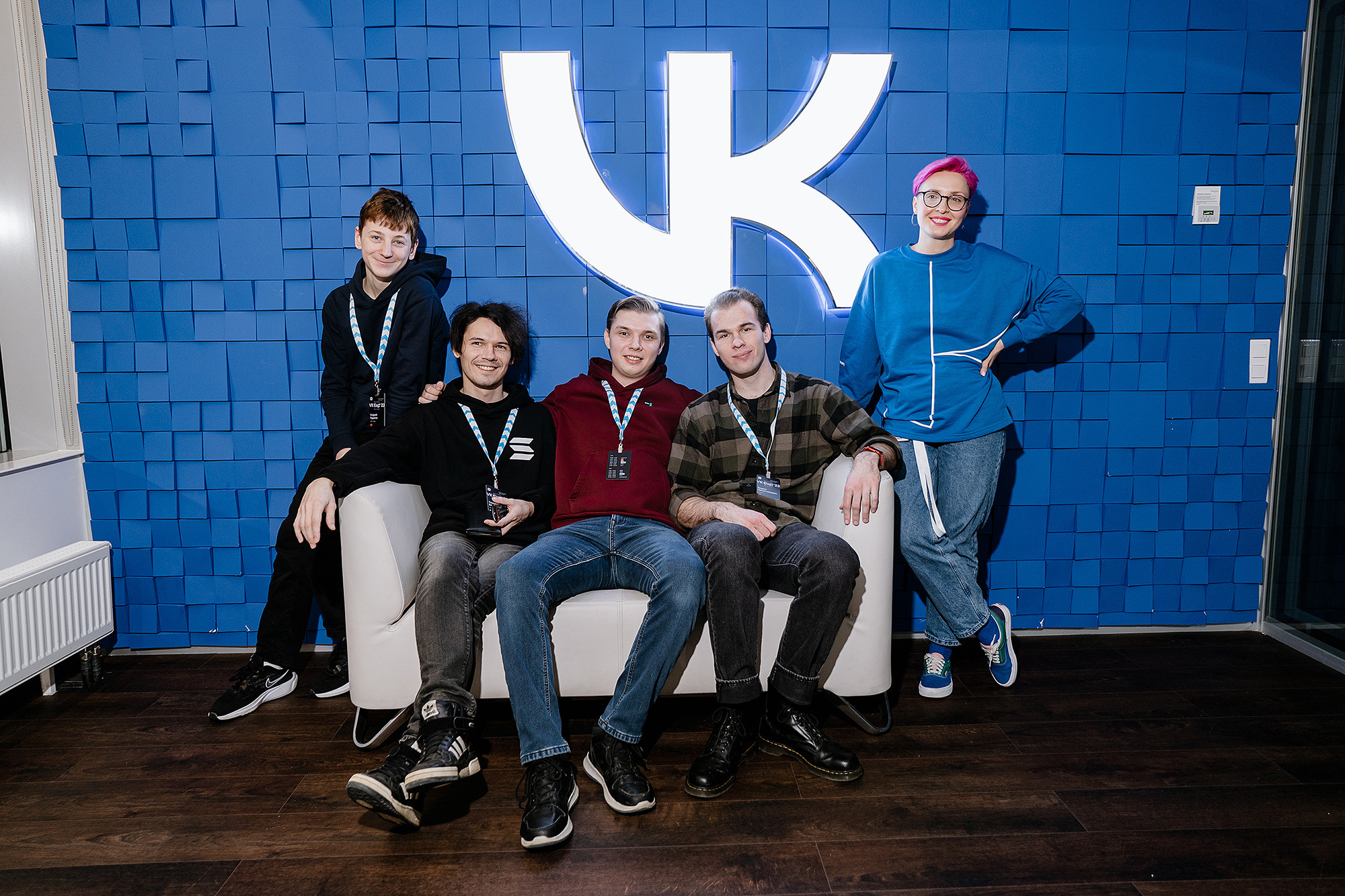 VK Cup. Фотограф на мероприятие