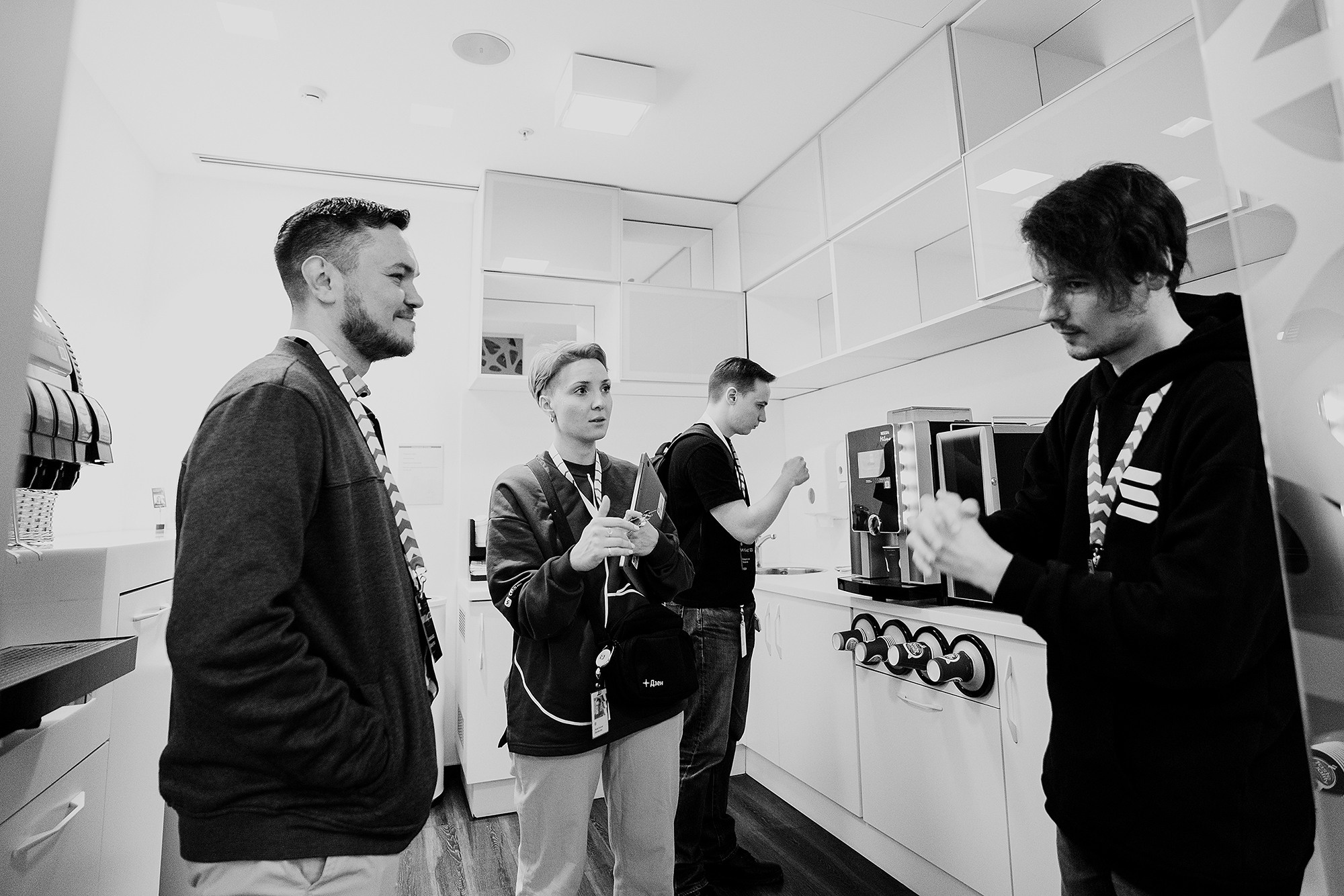 VK Cup. Фотограф на мероприятие