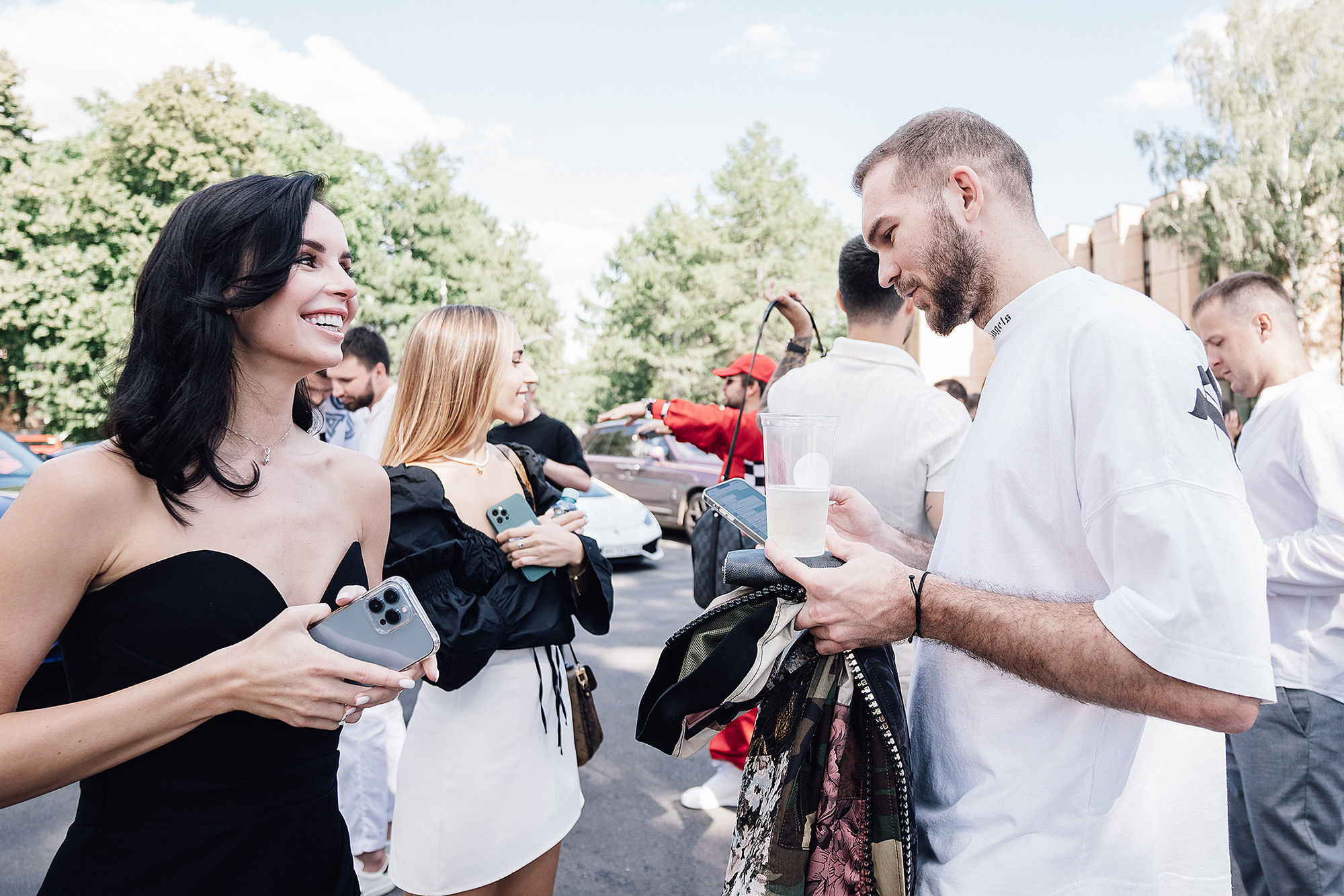 ДР Иван «Road to Dream». Фотограф на мероприятие