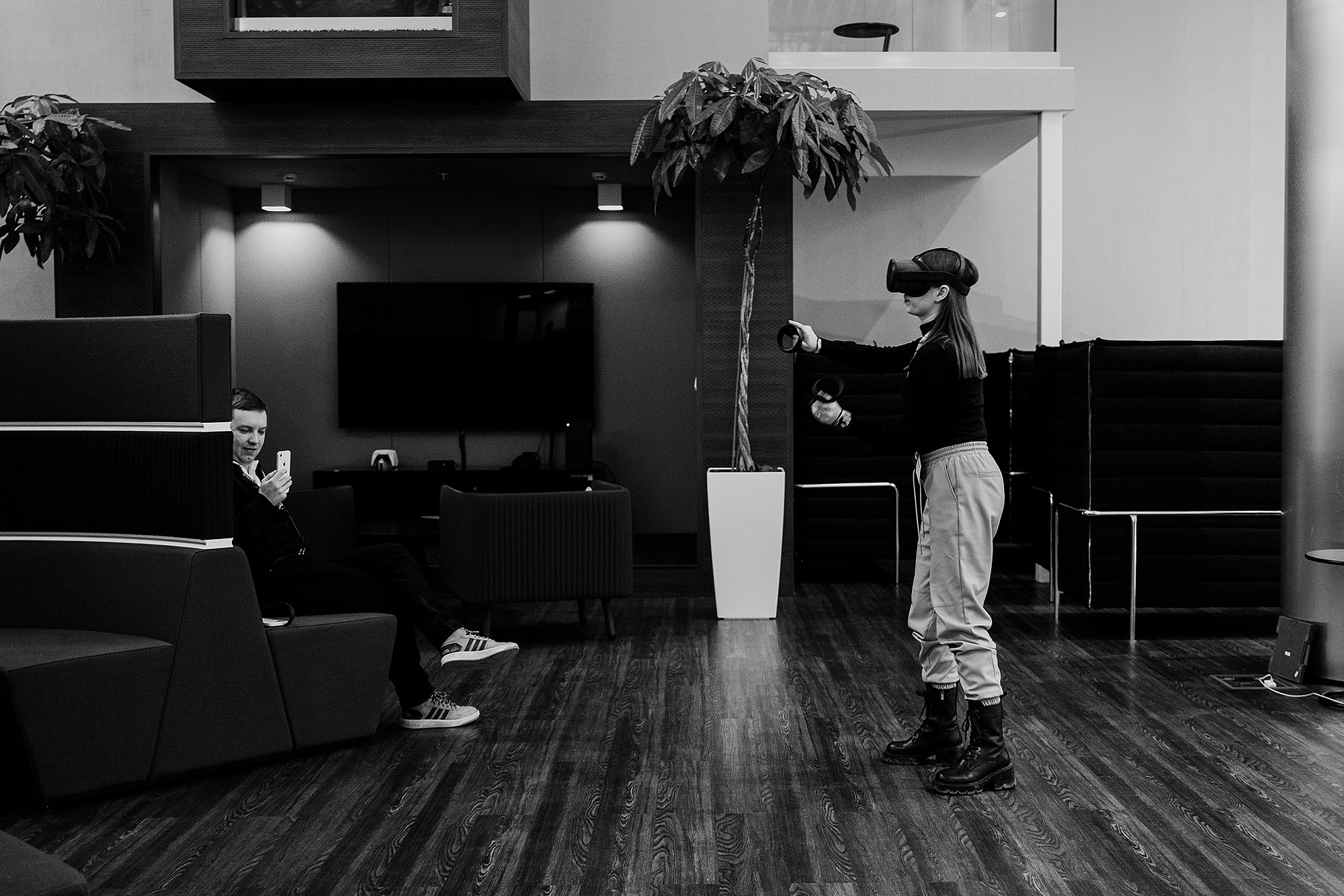 VK Cup. Фотограф на мероприятие