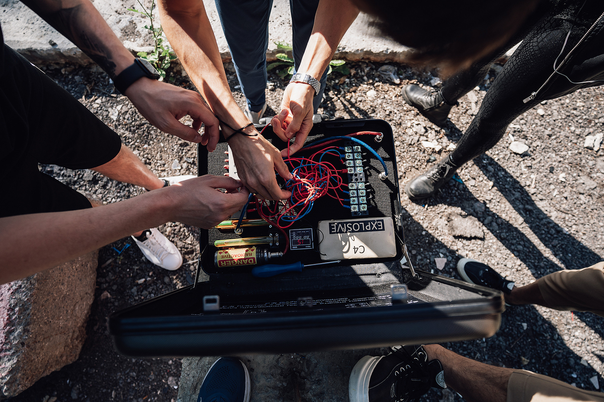 ДР Иван «Road to Dream». Фотограф на мероприятие