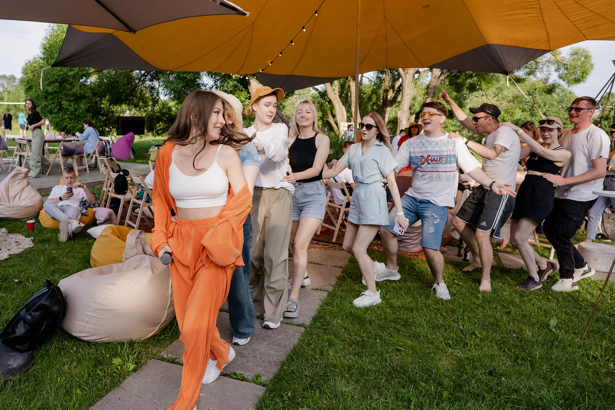 Корпоратив Moduleto. Фотограф на мероприятие