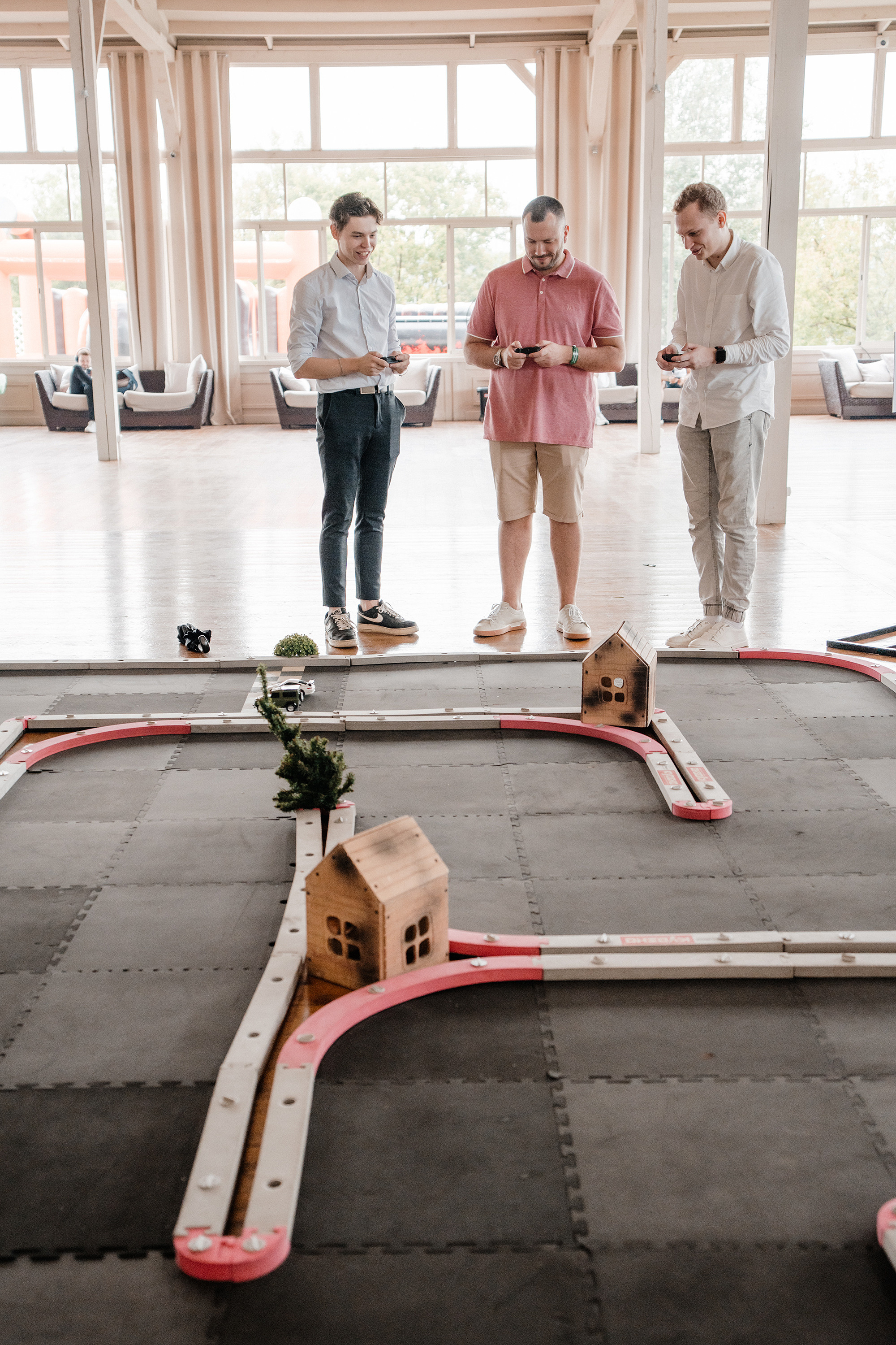 Корпоратив Сберлизинг. Фотограф на мероприятие