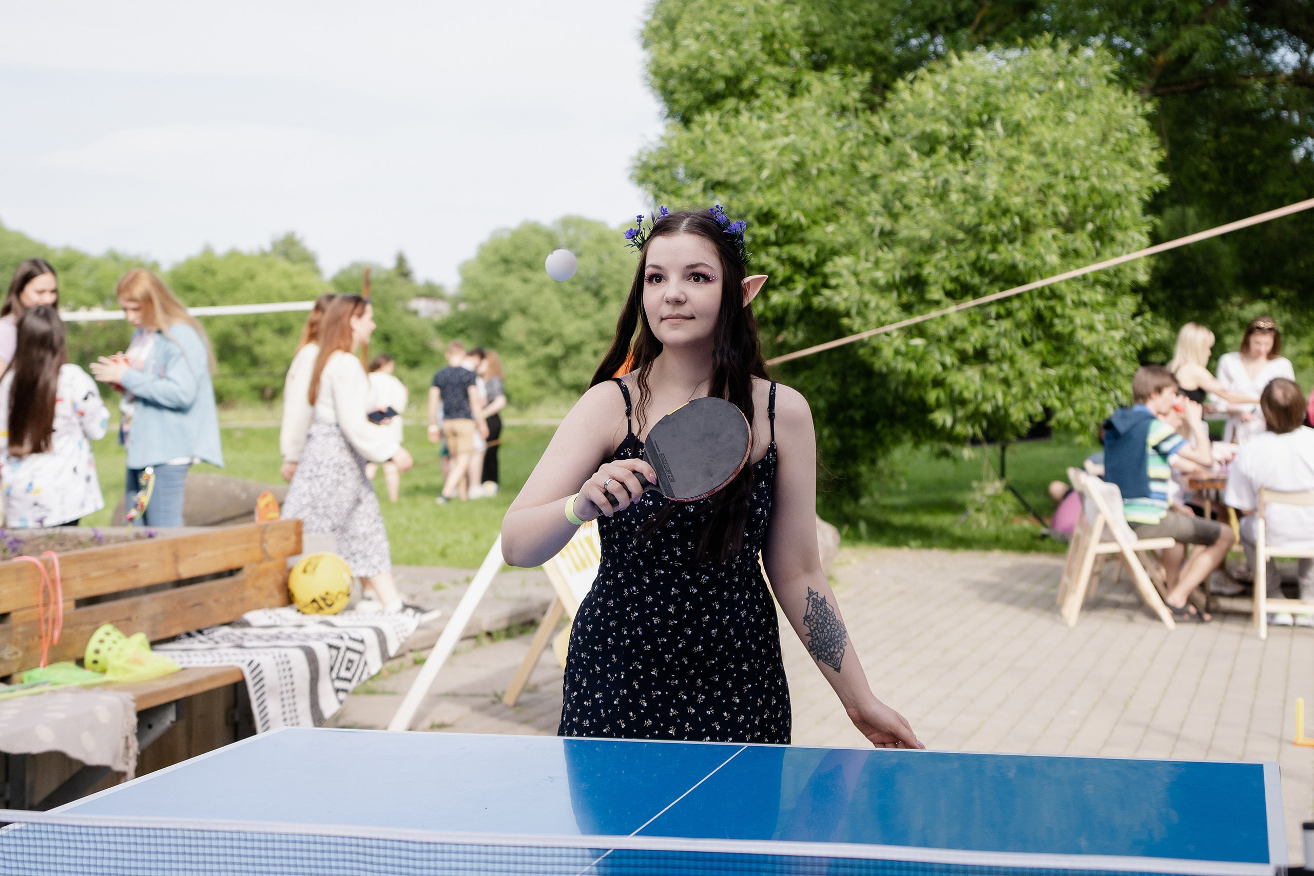 Корпоратив Moduleto. Фотограф на мероприятие