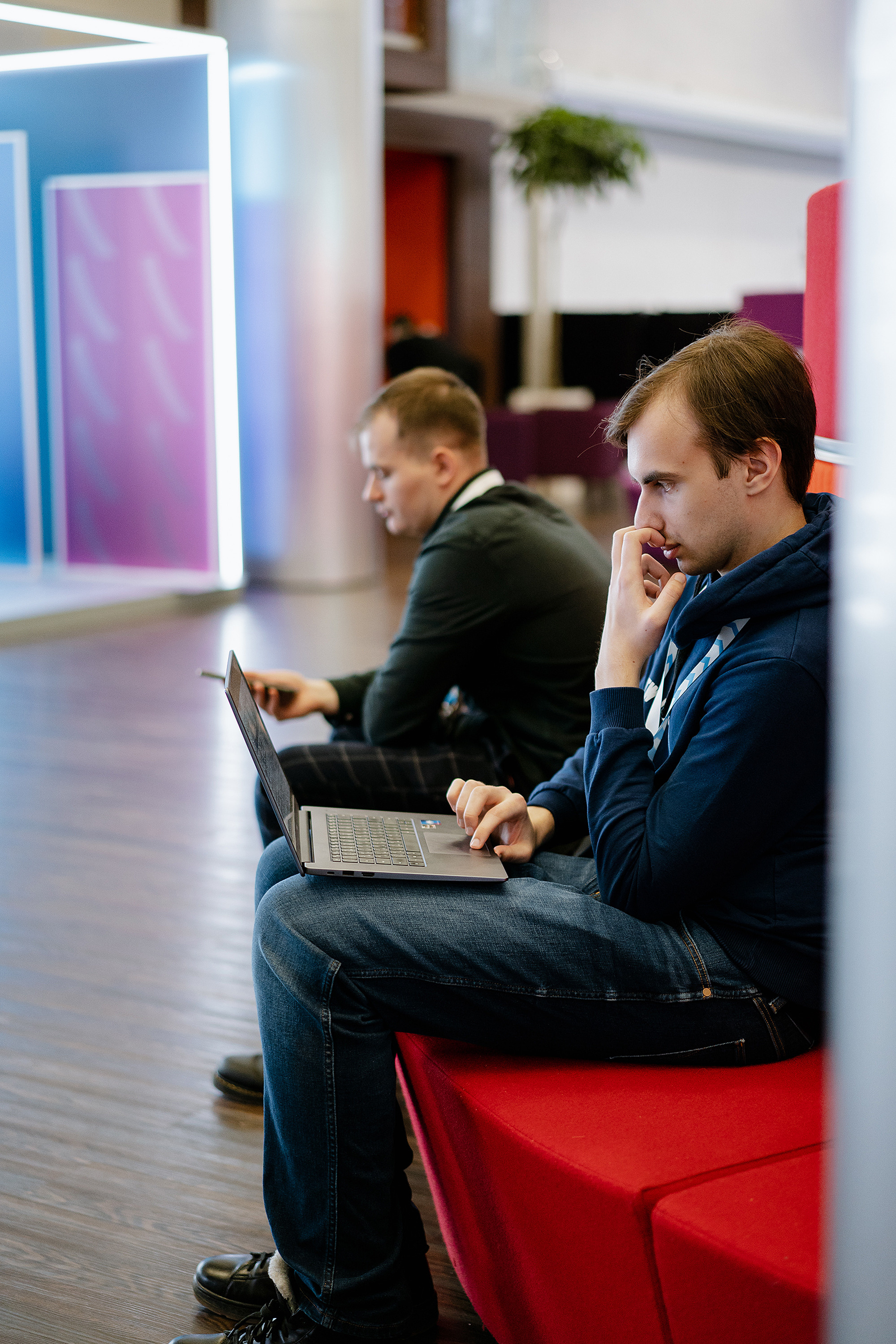 VK Cup. Фотограф на мероприятие