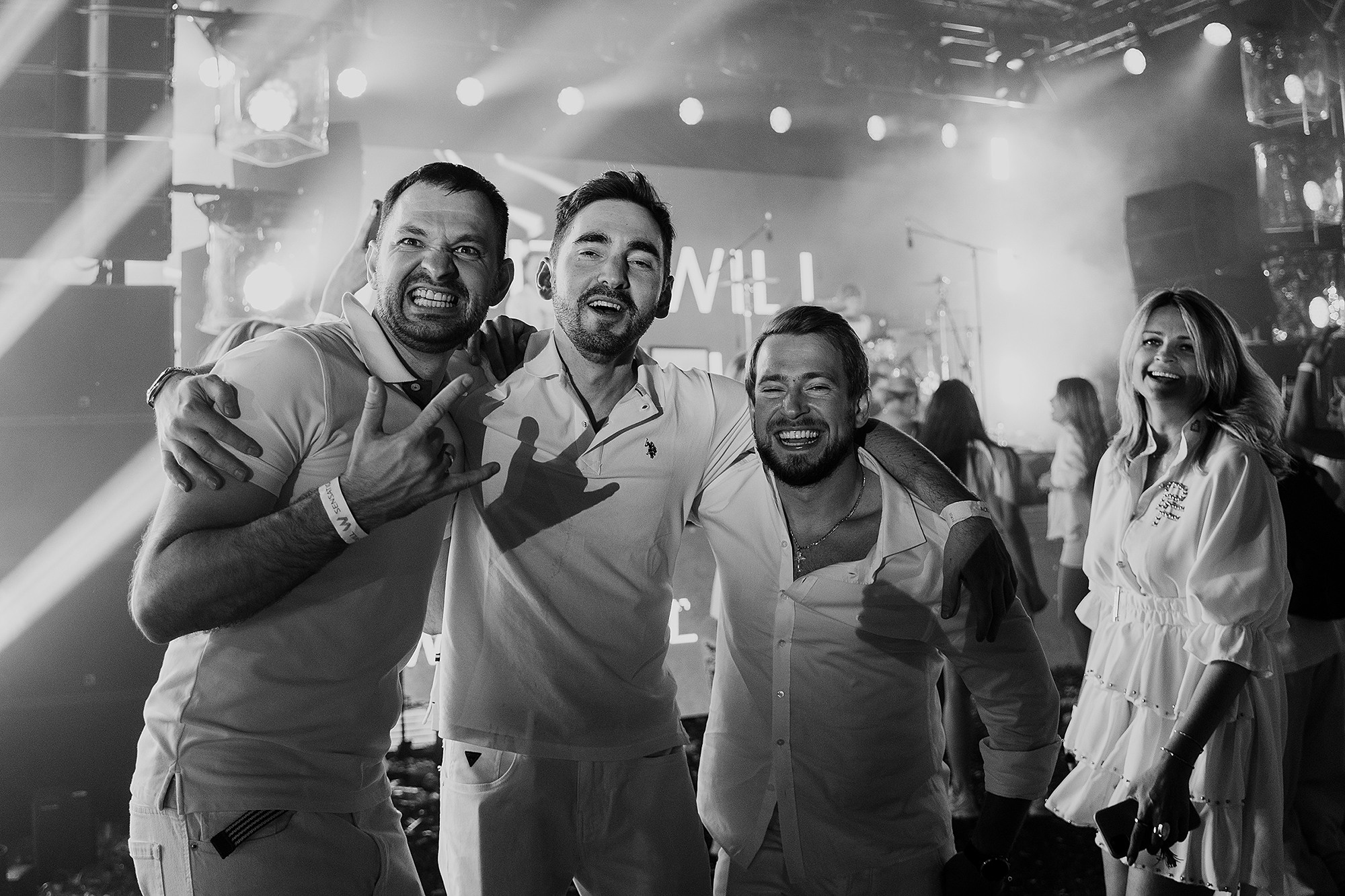 WhiteWill. Фотограф на мероприятие