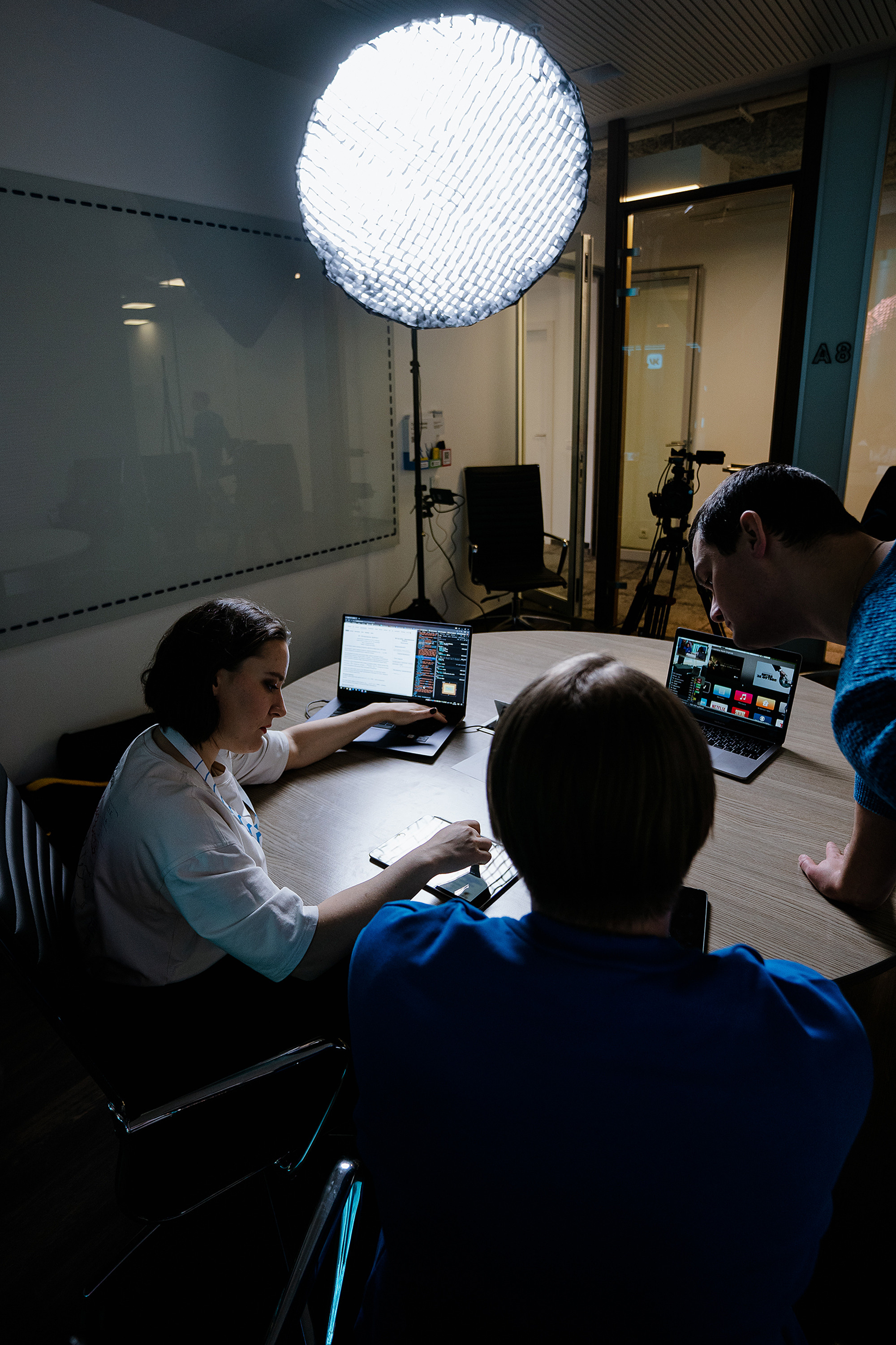 VK Cup. Фотограф на мероприятие