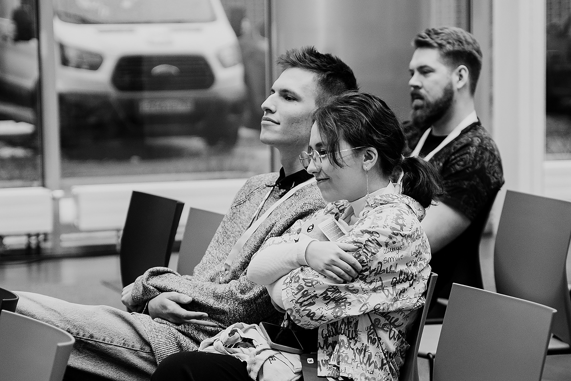 VK Cup. Фотограф на мероприятие