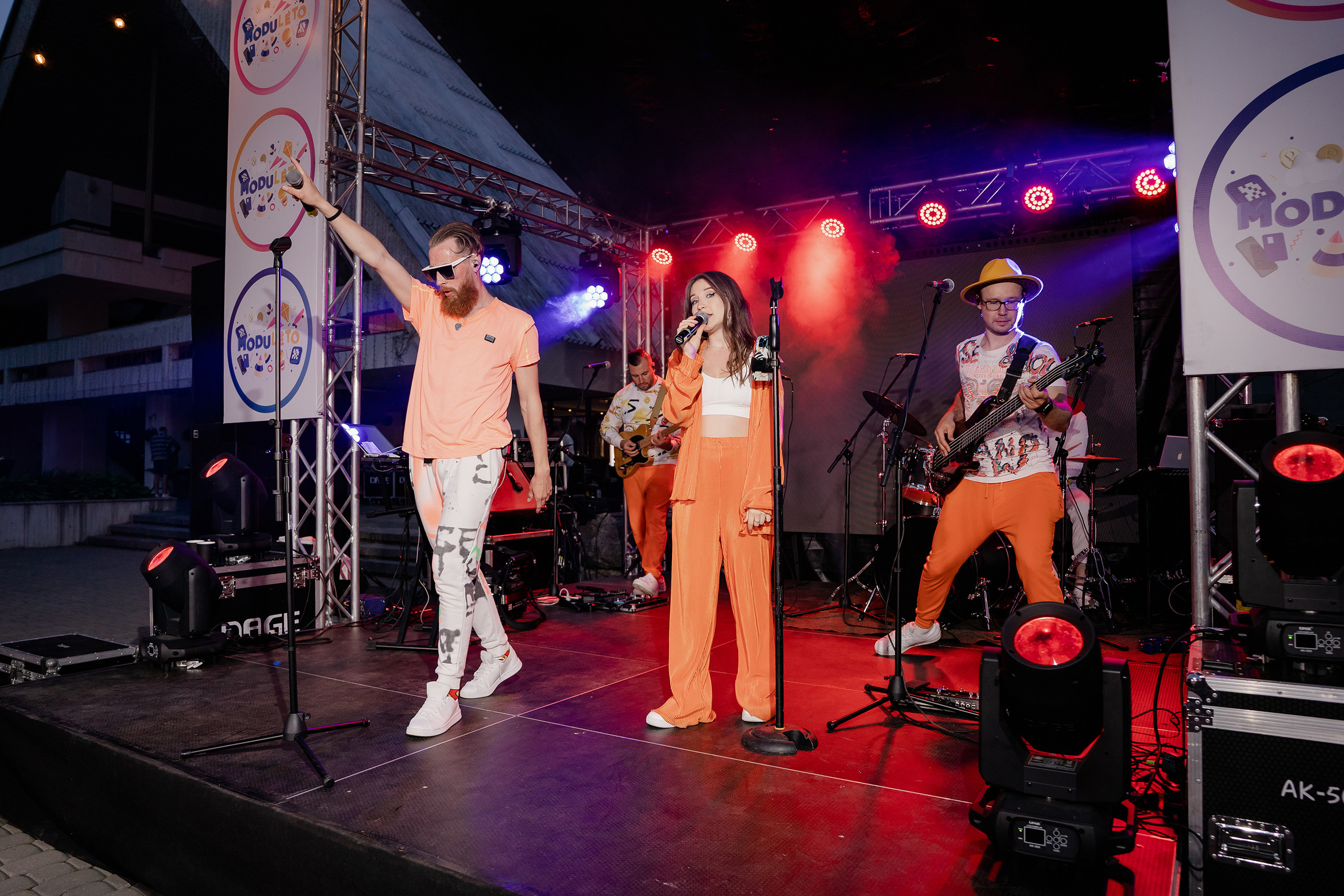 Корпоратив Moduleto. Фотограф на мероприятие