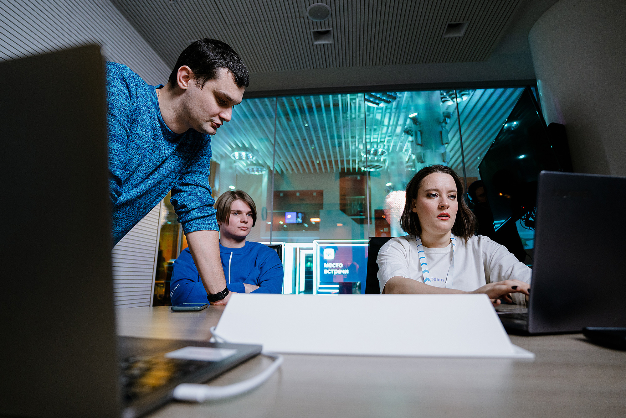 VK Cup. Фотограф на мероприятие