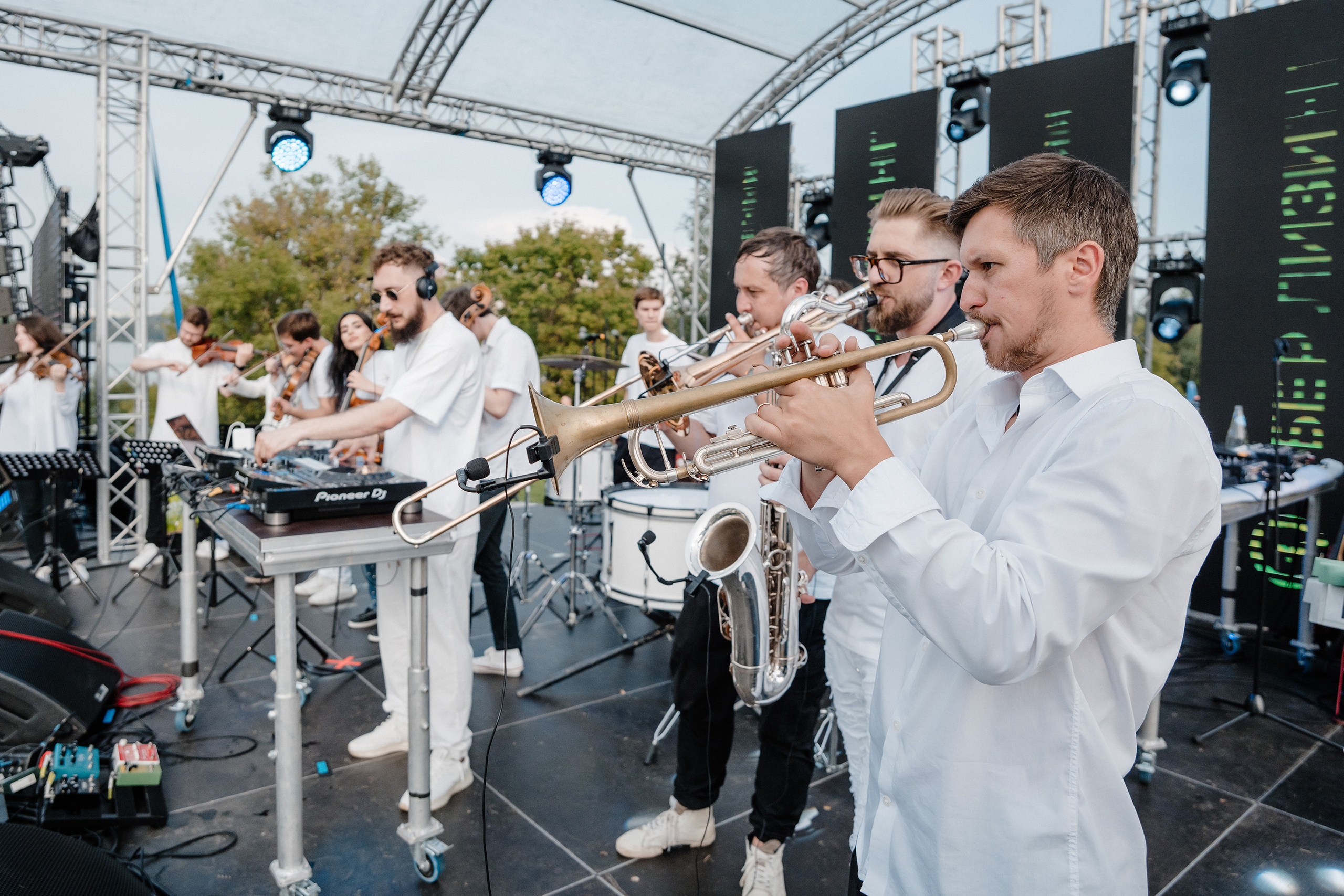 Корпоратив Сберлизинг. Фотограф на мероприятие