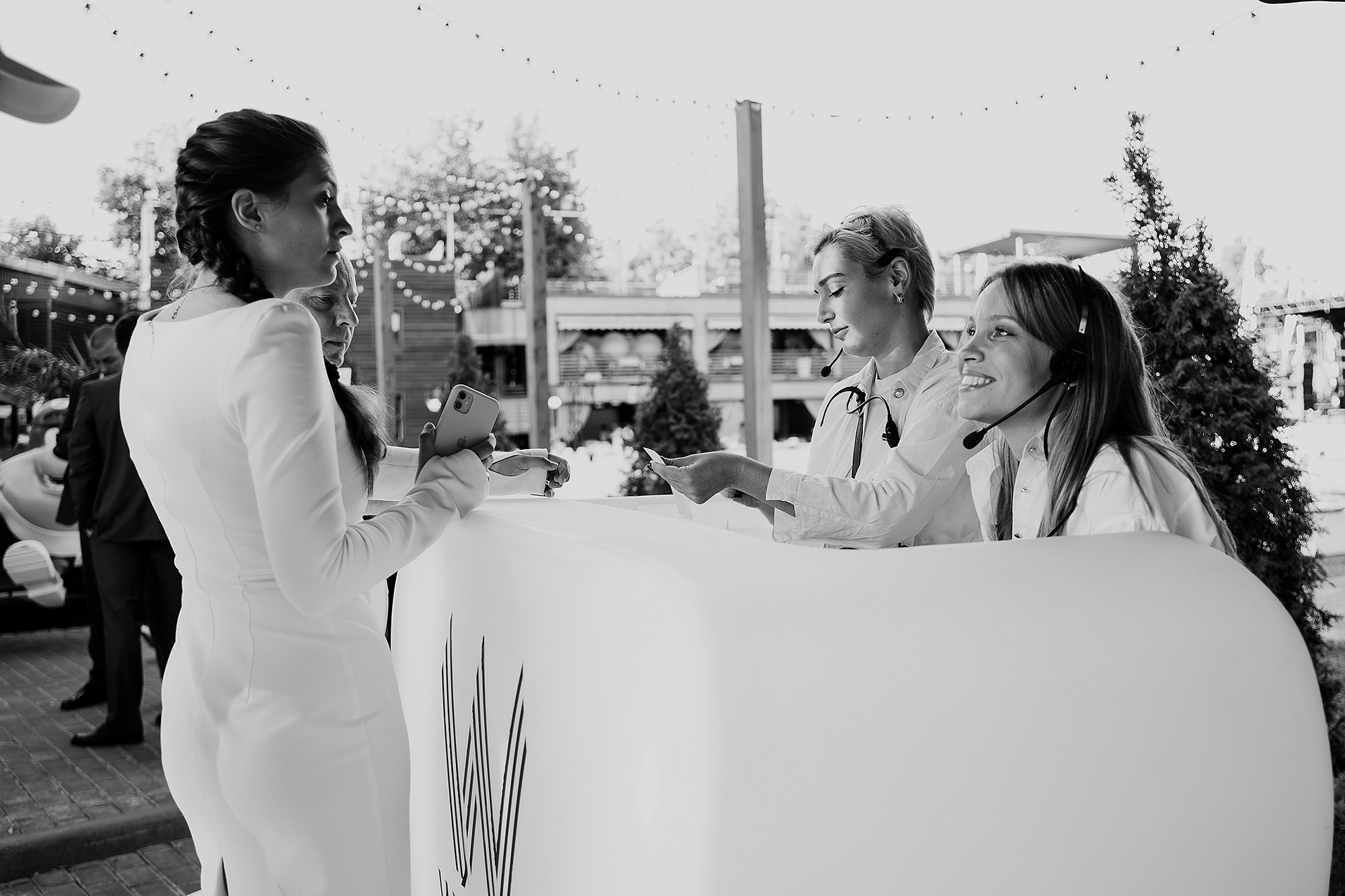 WhiteWill. Фотограф на мероприятие