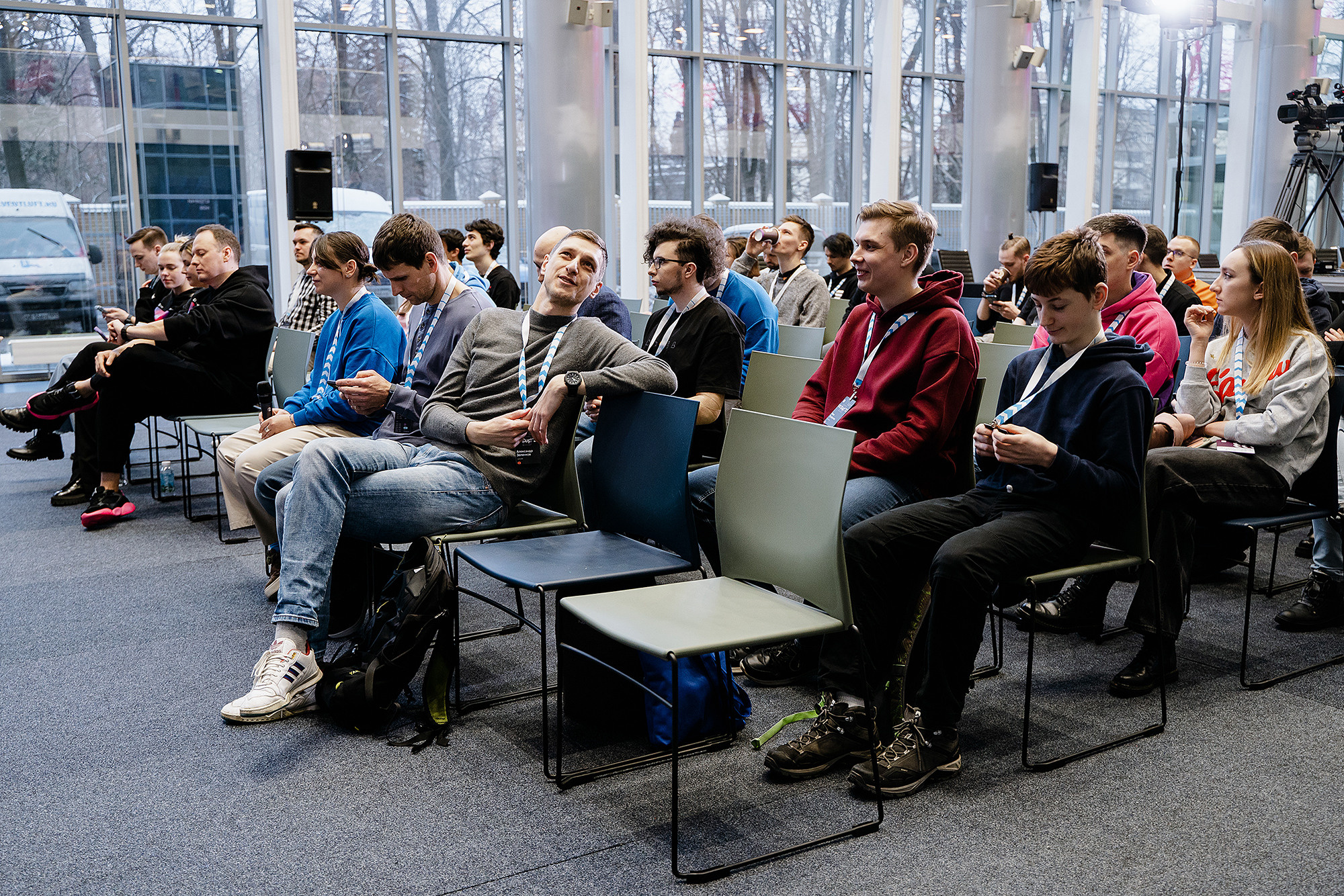 VK Cup. Фотограф на мероприятие