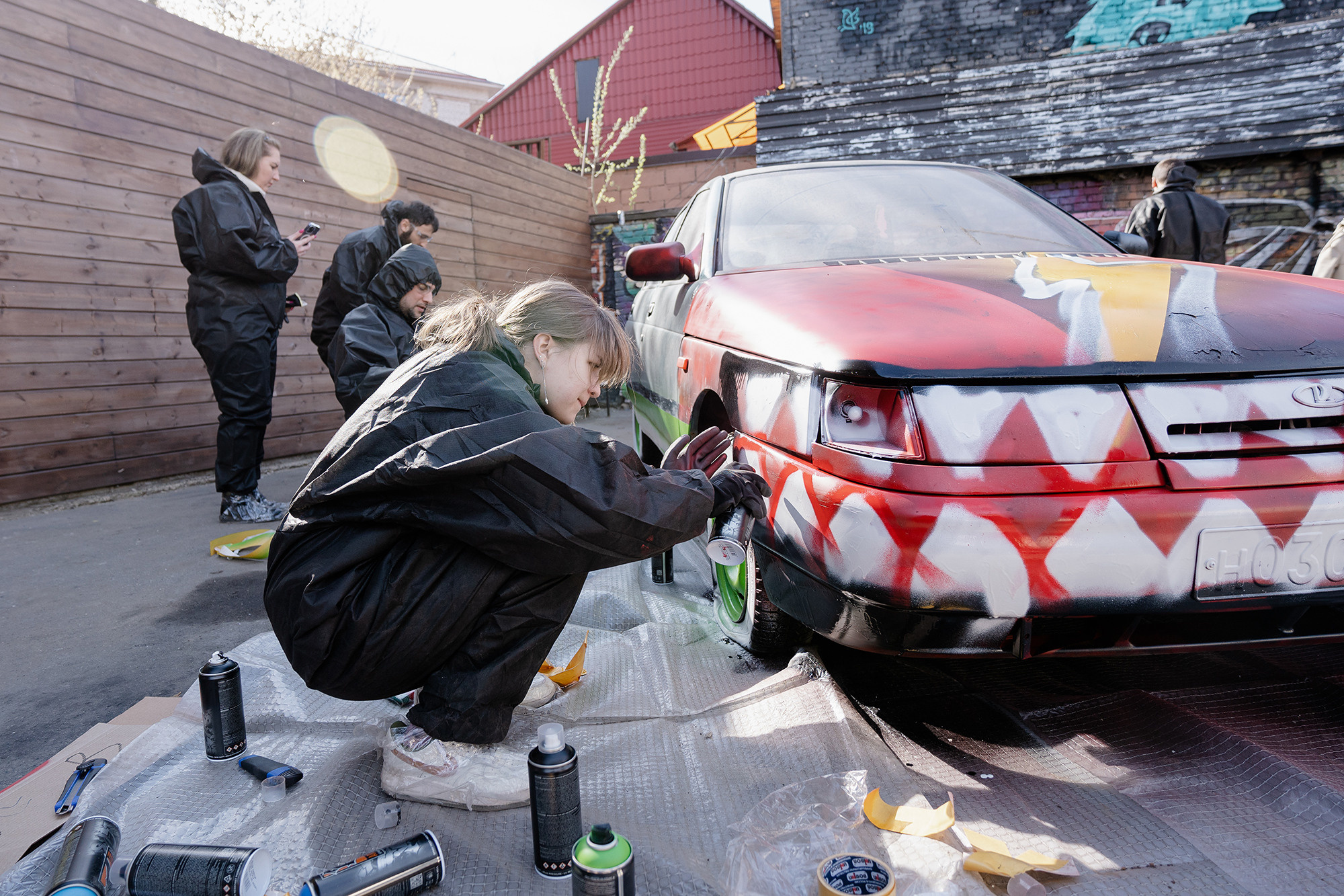 Moneyfest краш. Фотограф на мероприятие