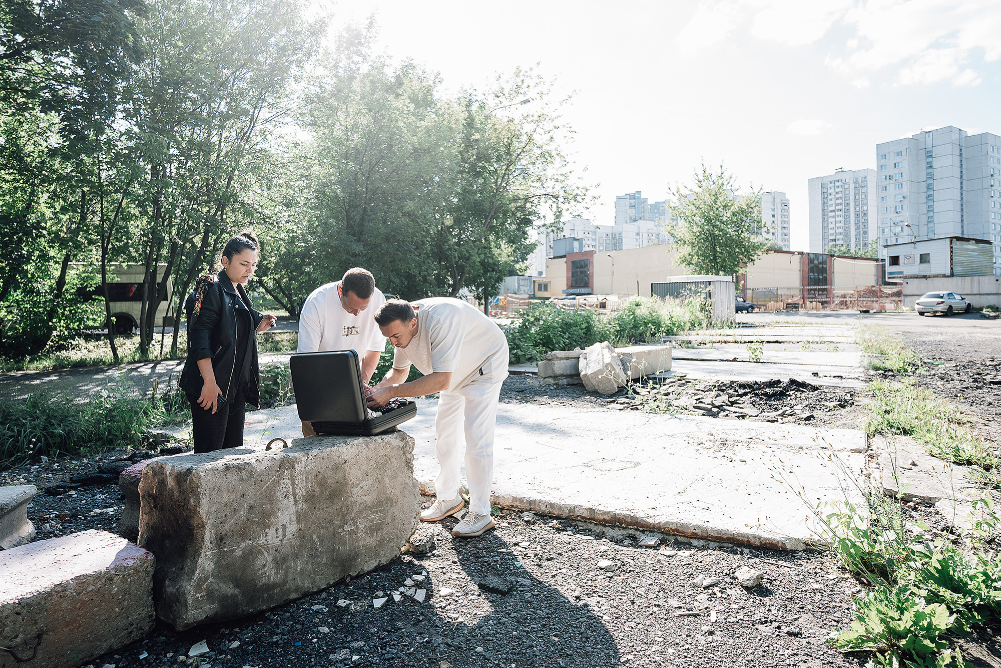 ДР Иван «Road to Dream». Фотограф на мероприятие