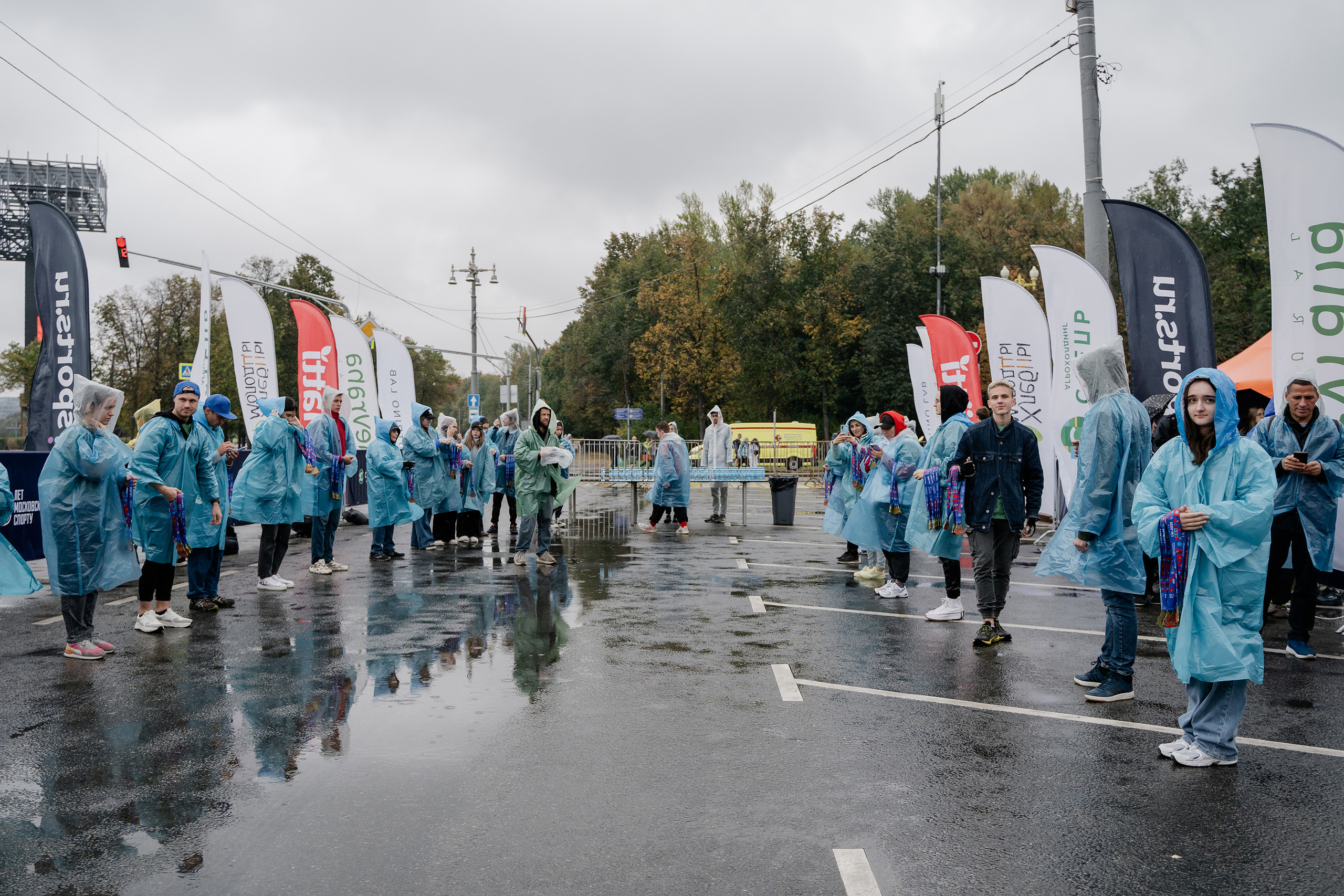 Фармэко Марафон. Фотограф на мероприятие