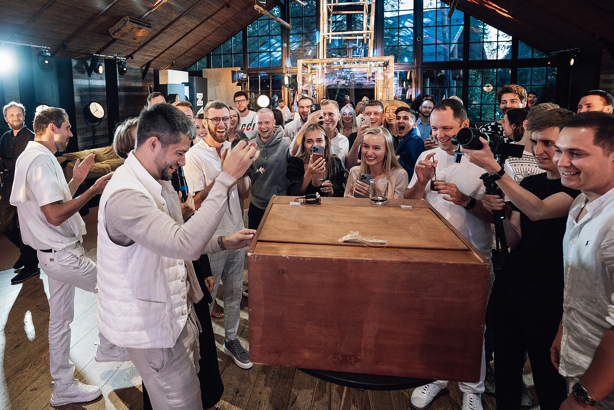 ДР Иван «Road to Dream». Фотограф на мероприятие