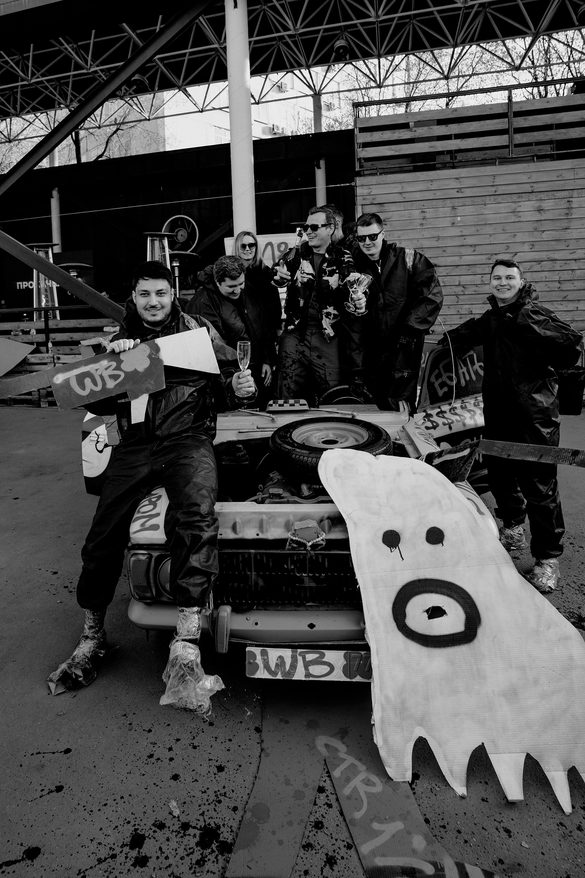 Moneyfest краш. Фотограф на мероприятие