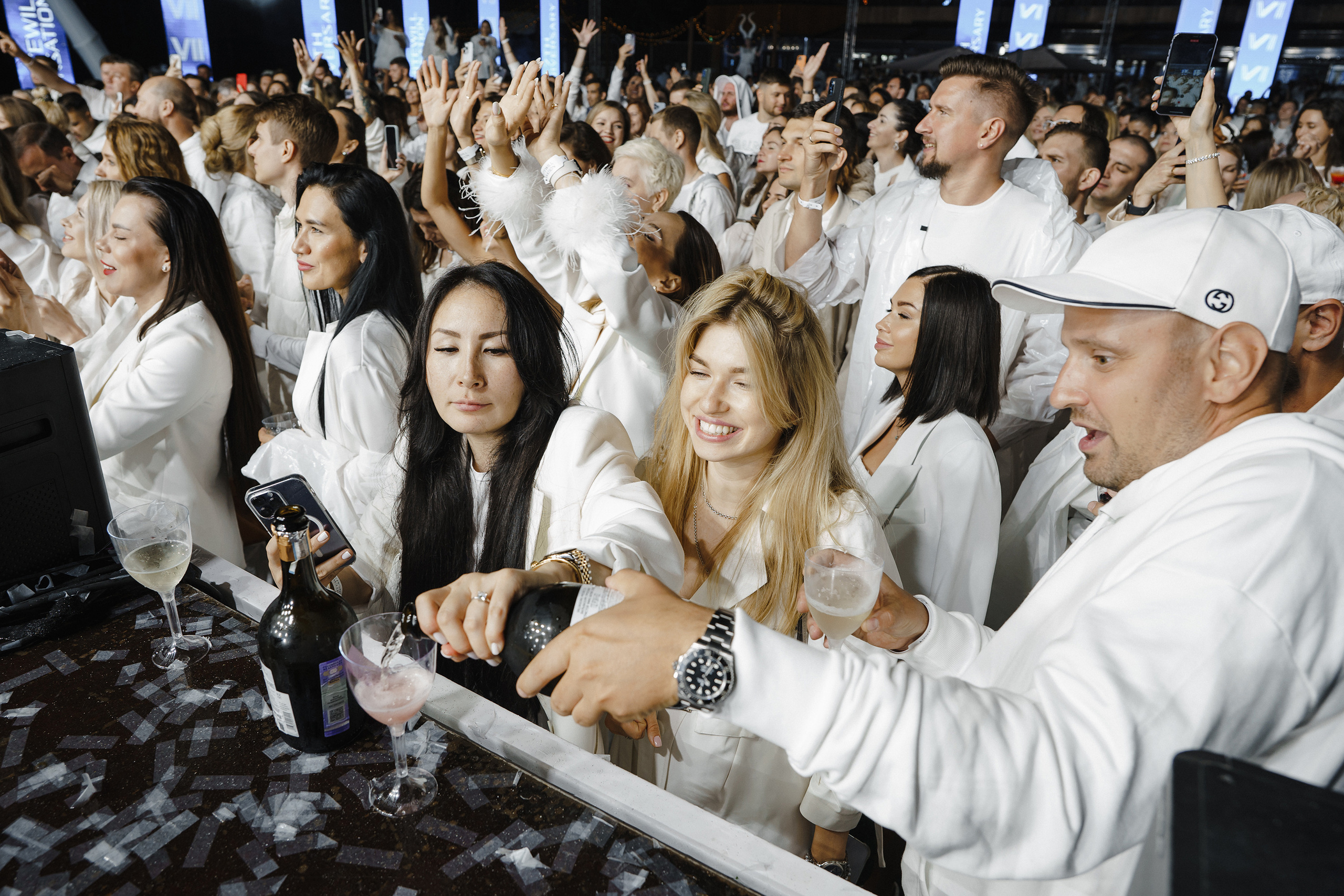 WhiteWill 2023. Фотограф на мероприятие