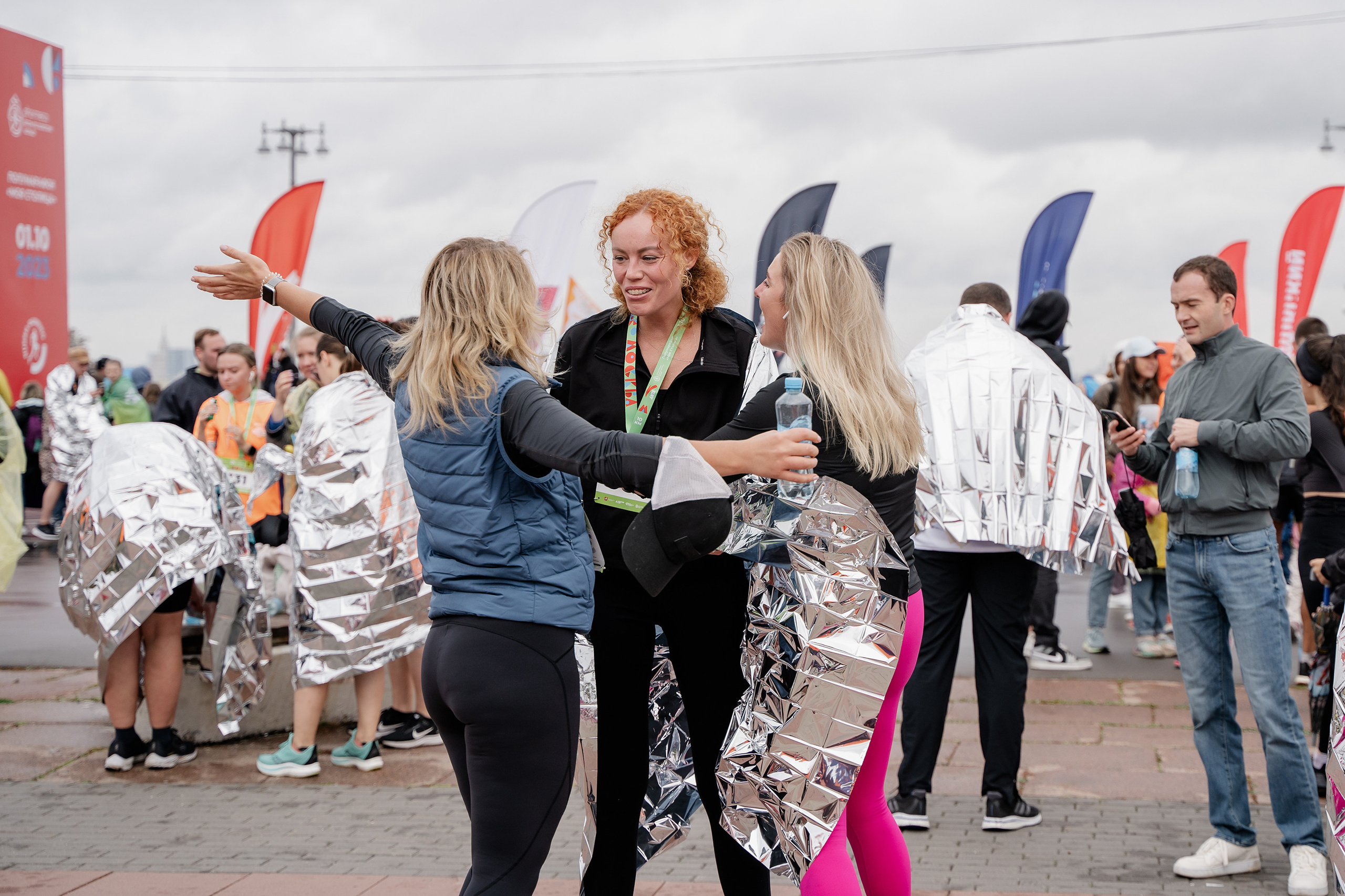 Фармэко Марафон. Фотограф на мероприятие