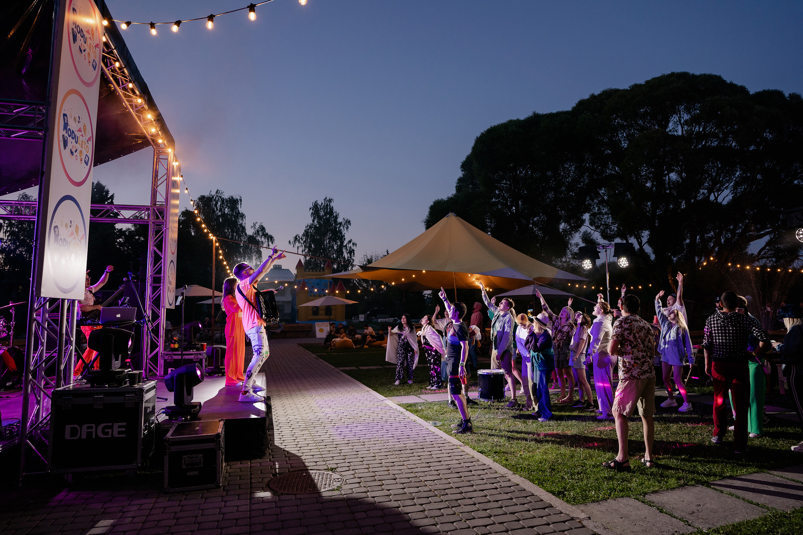 Корпоратив Moduleto. Фотограф на мероприятие