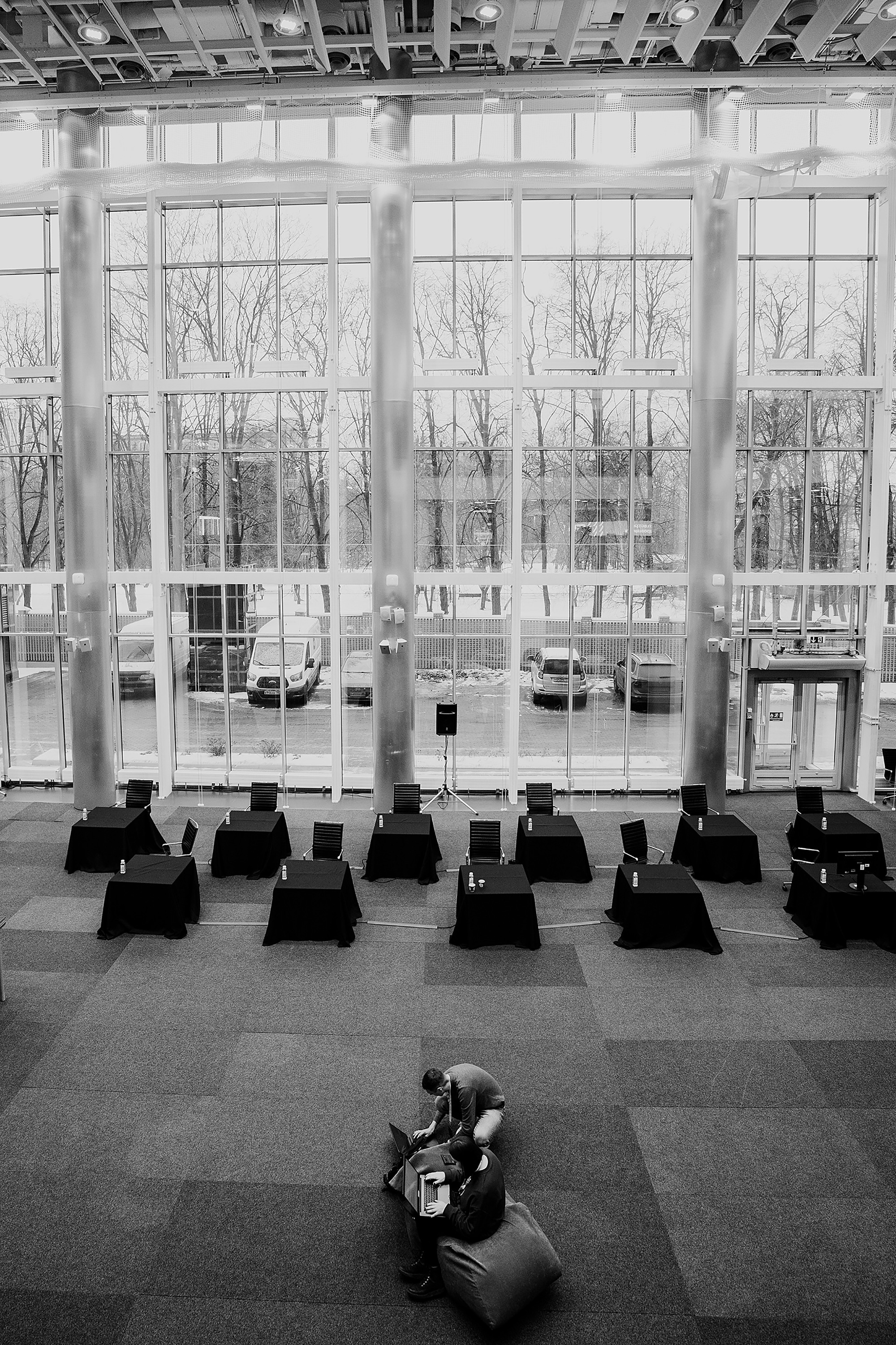 VK Cup. Фотограф на мероприятие