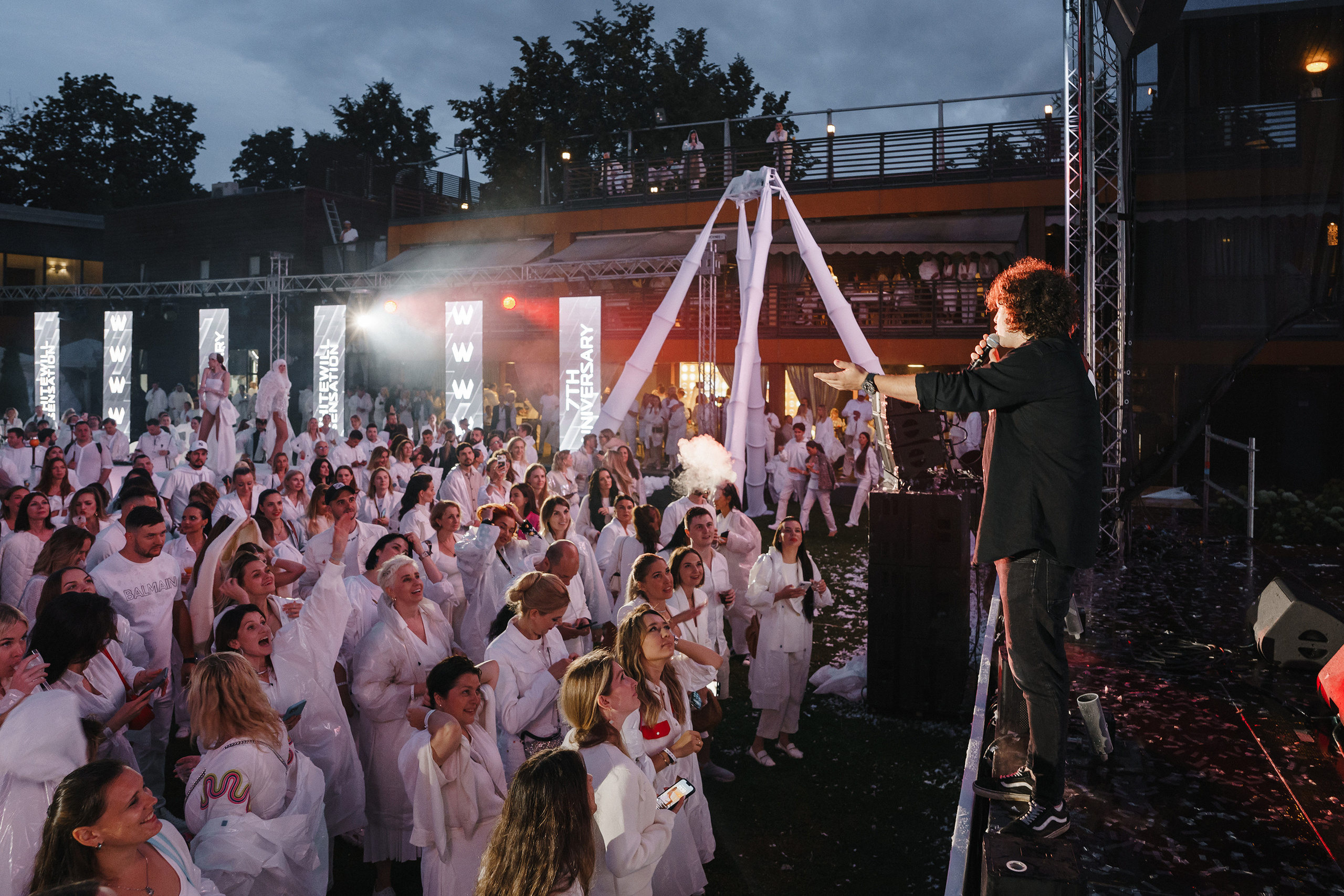 WhiteWill 2023. Фотограф на мероприятие