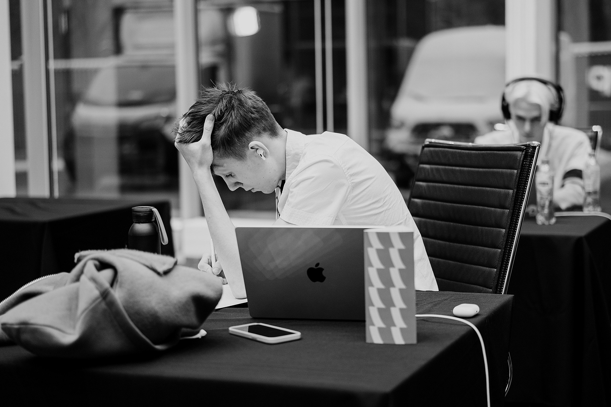 VK Cup. Фотограф на мероприятие