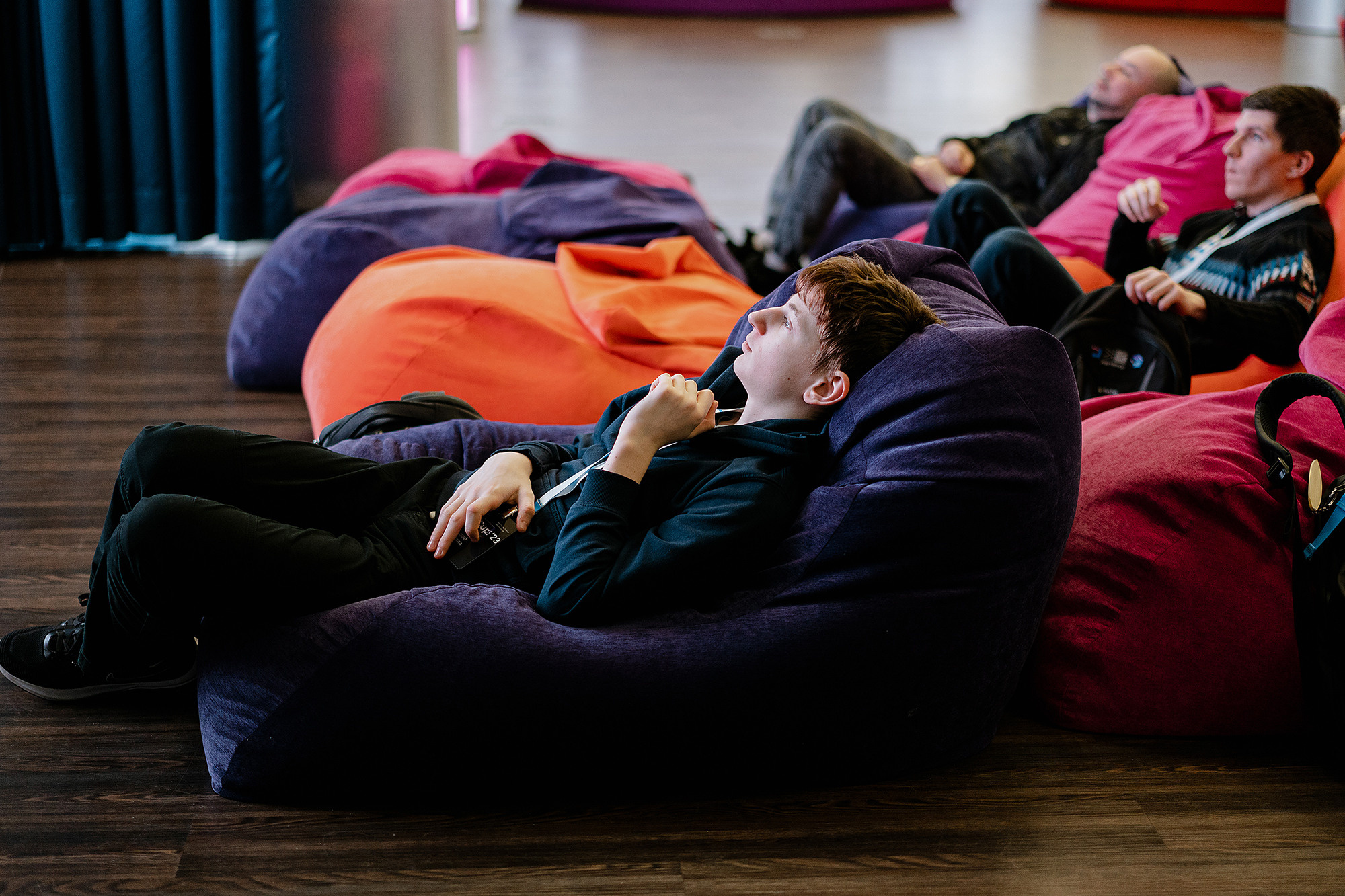 VK Cup. Фотограф на мероприятие