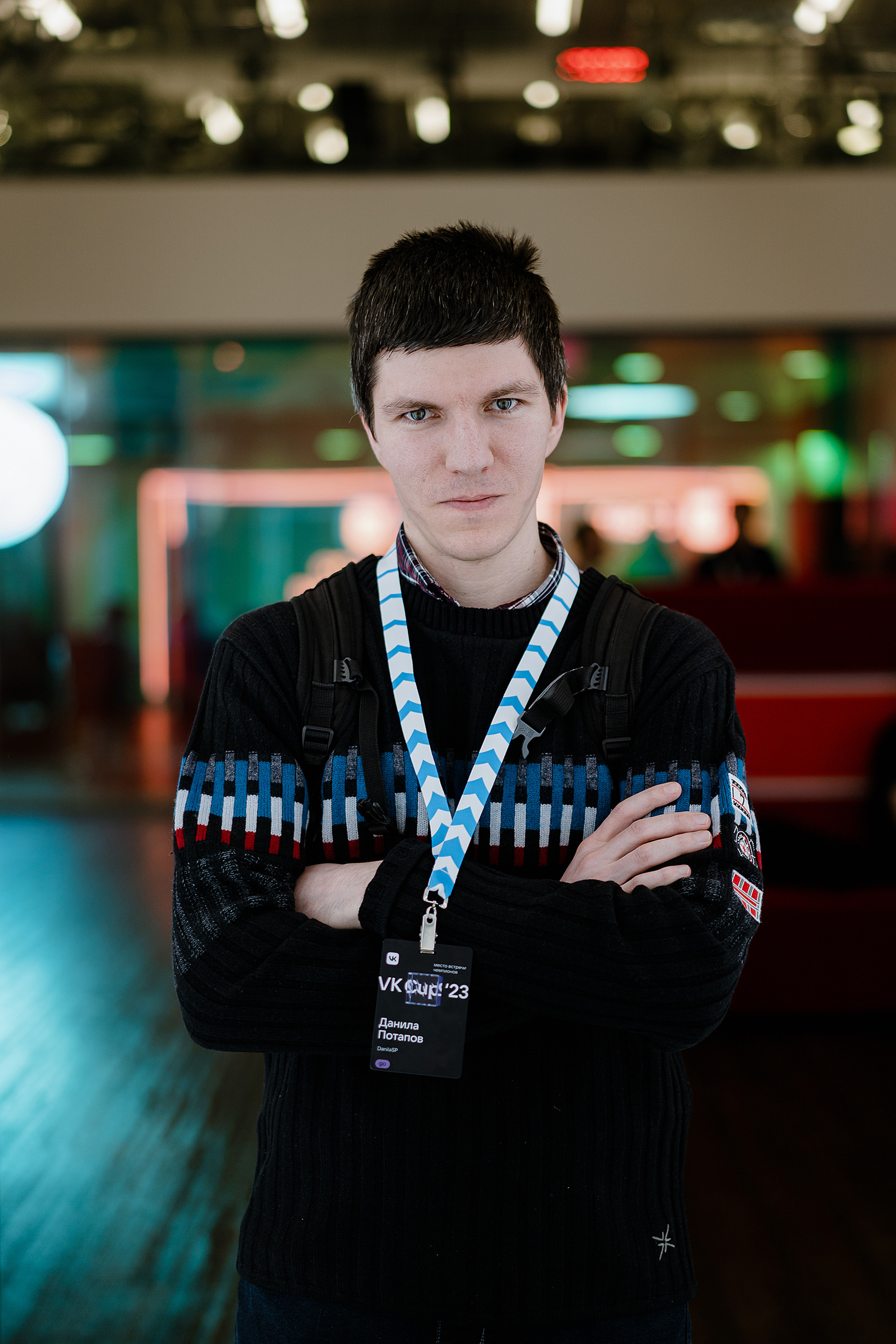 VK Cup. Фотограф на мероприятие