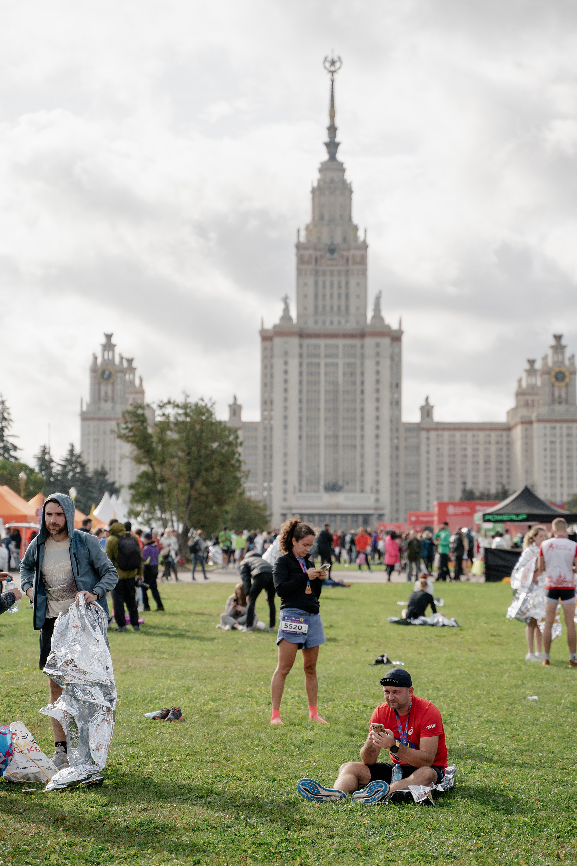 Фармэко Марафон. Фотограф на мероприятие