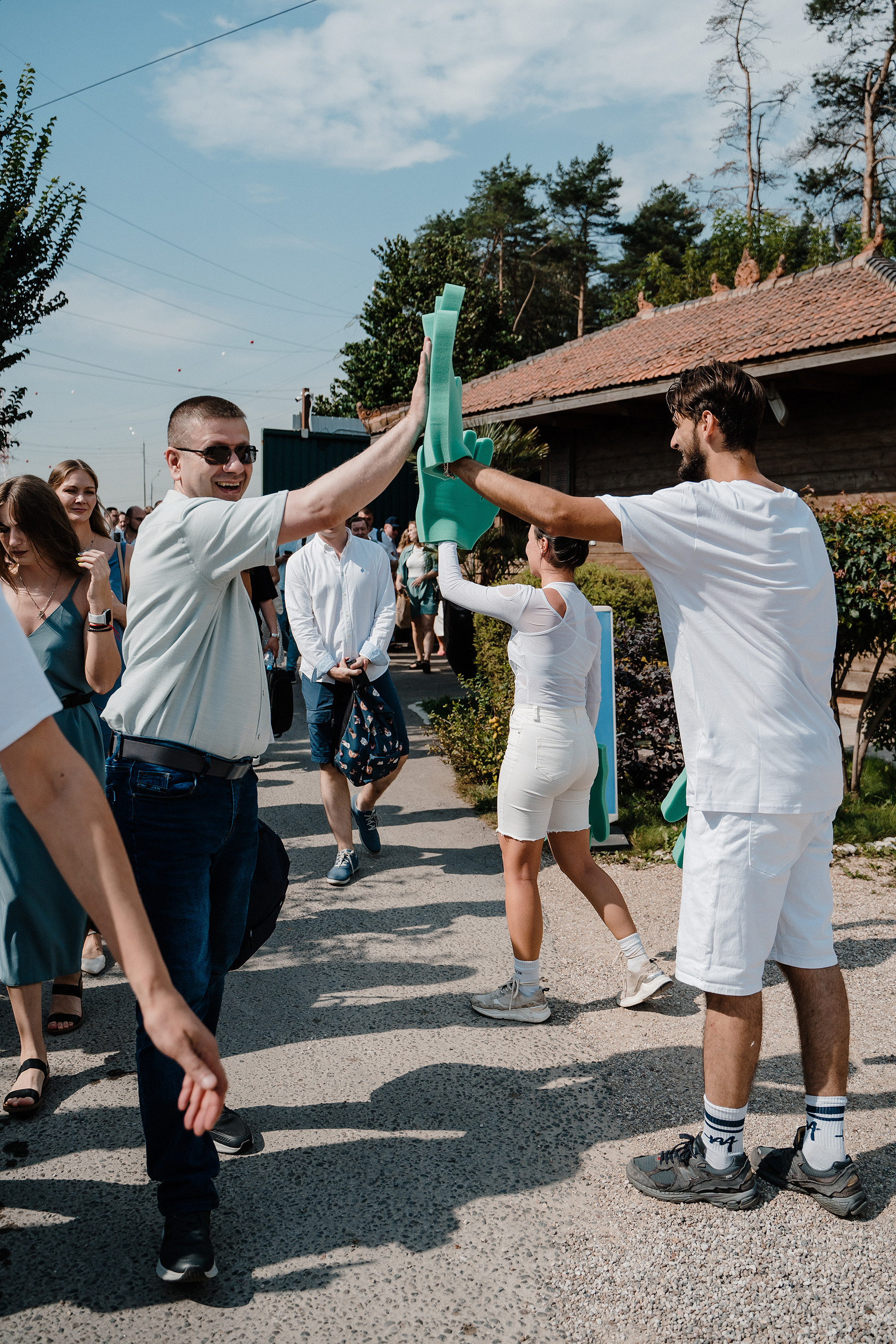 Корпоратив Сберлизинг. Фотограф на мероприятие